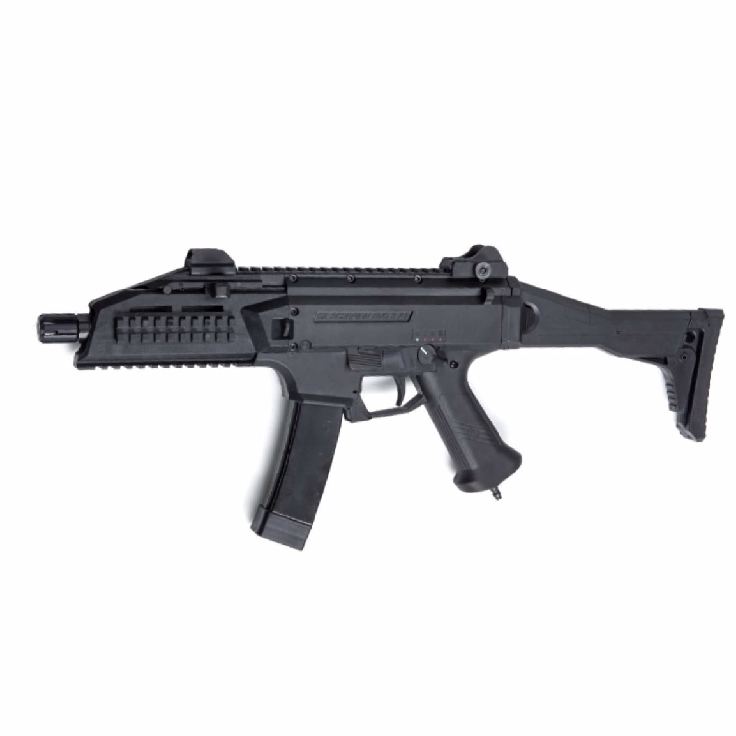 ASG CZ Scorpion EVO 3 A1 Airsoft Rifle with Wolverine Inferno Gen. 2 HPA Engine - Görünüm 7