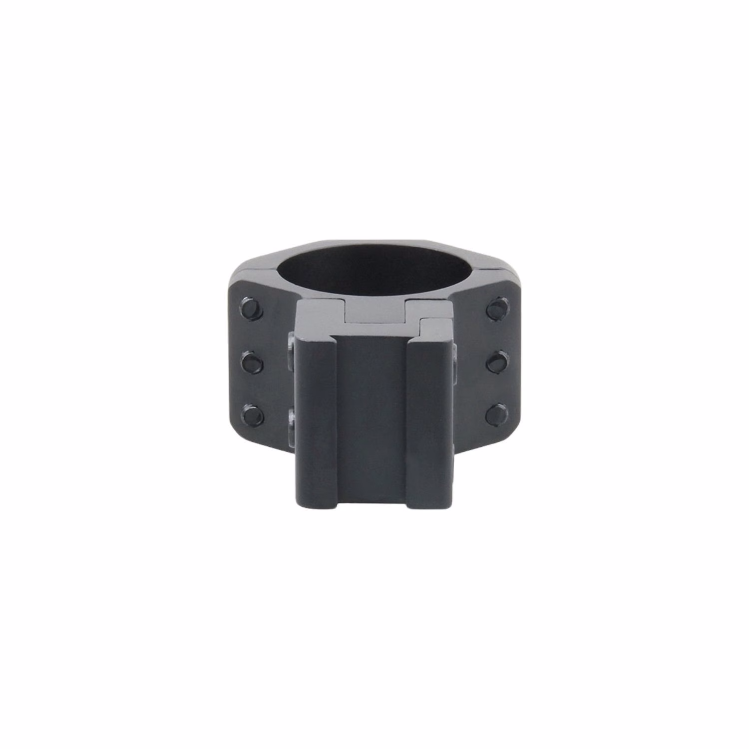 Vector Optics NOLIMIT 30mm 40MOA Ayarlanır Dovetail Dürbün Montaj Halkası X-ACCU - Görünüm 2