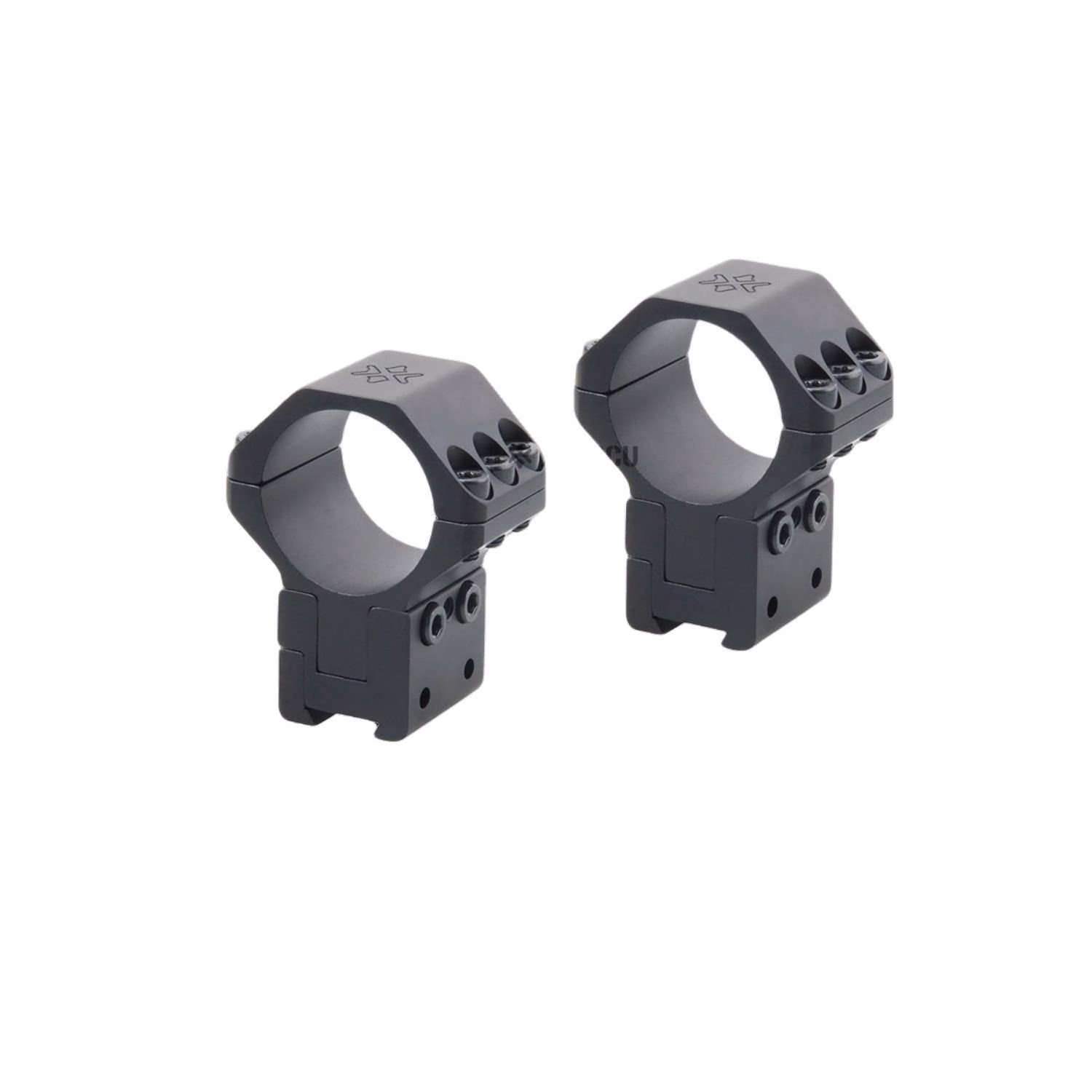 Vector Optics NOLIMIT 30mm 40MOA Ayarlanır Dovetail Dürbün Montaj Halkası X-ACCU - Görünüm 4