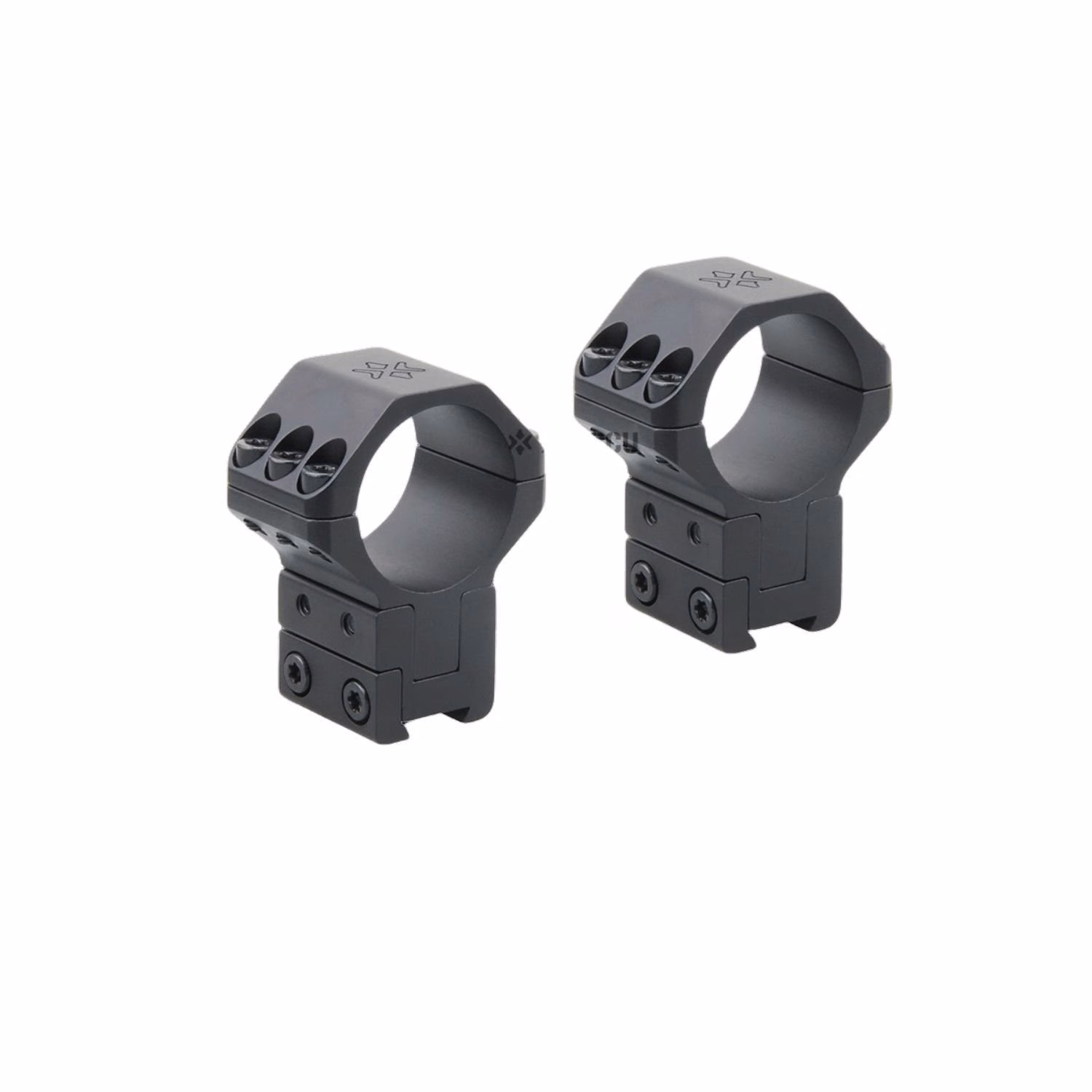 Vector Optics NOLIMIT 30mm 40MOA Ayarlanır Dovetail Dürbün Montaj Halkası X-ACCU - Görünüm 7