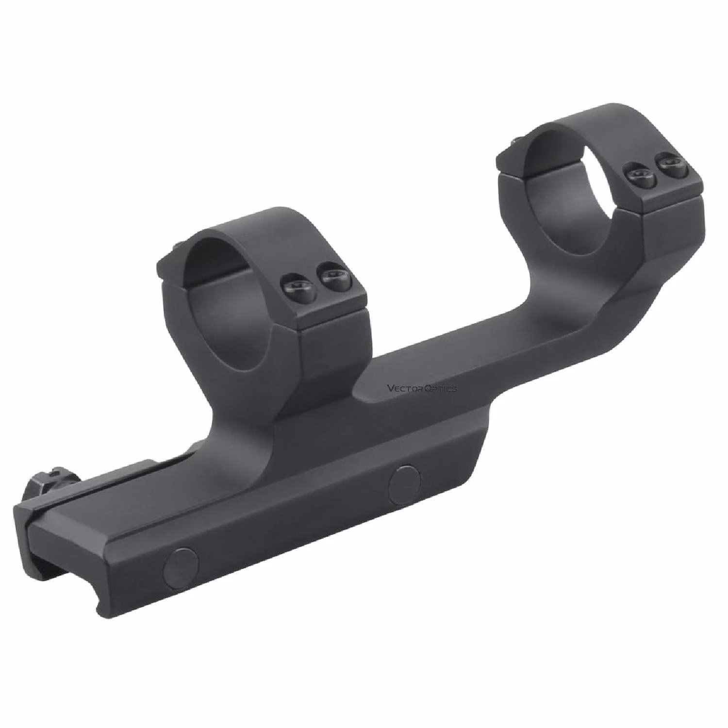 Vector Optics 25.4mm 1'''' Tüp Tek Parça Picatinny Montaj Ayağı - SCTM-63 - Görünüm 2