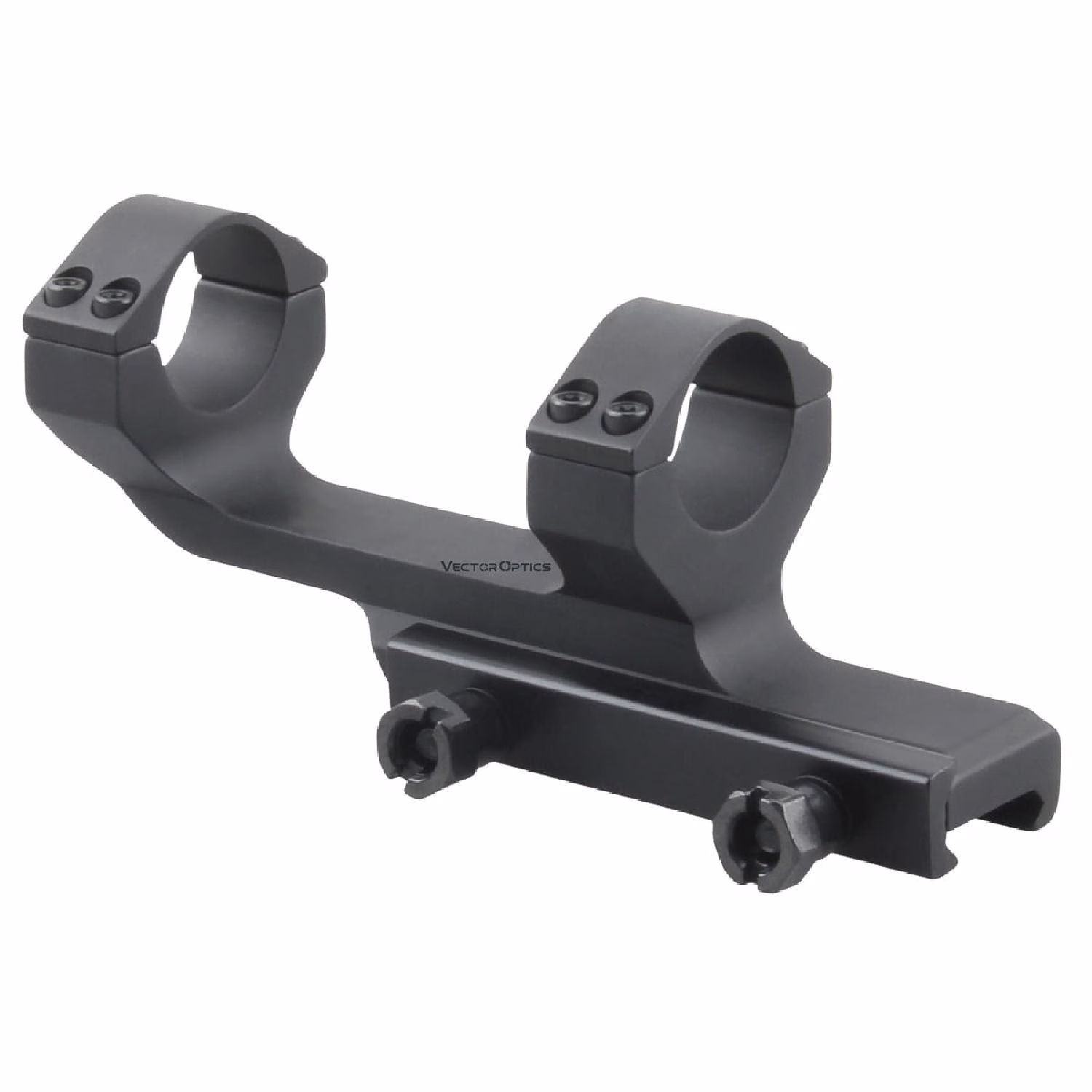 Vector Optics 25.4mm 1'''' Tüp Tek Parça Picatinny Montaj Ayağı - SCTM-63 - Görünüm 3