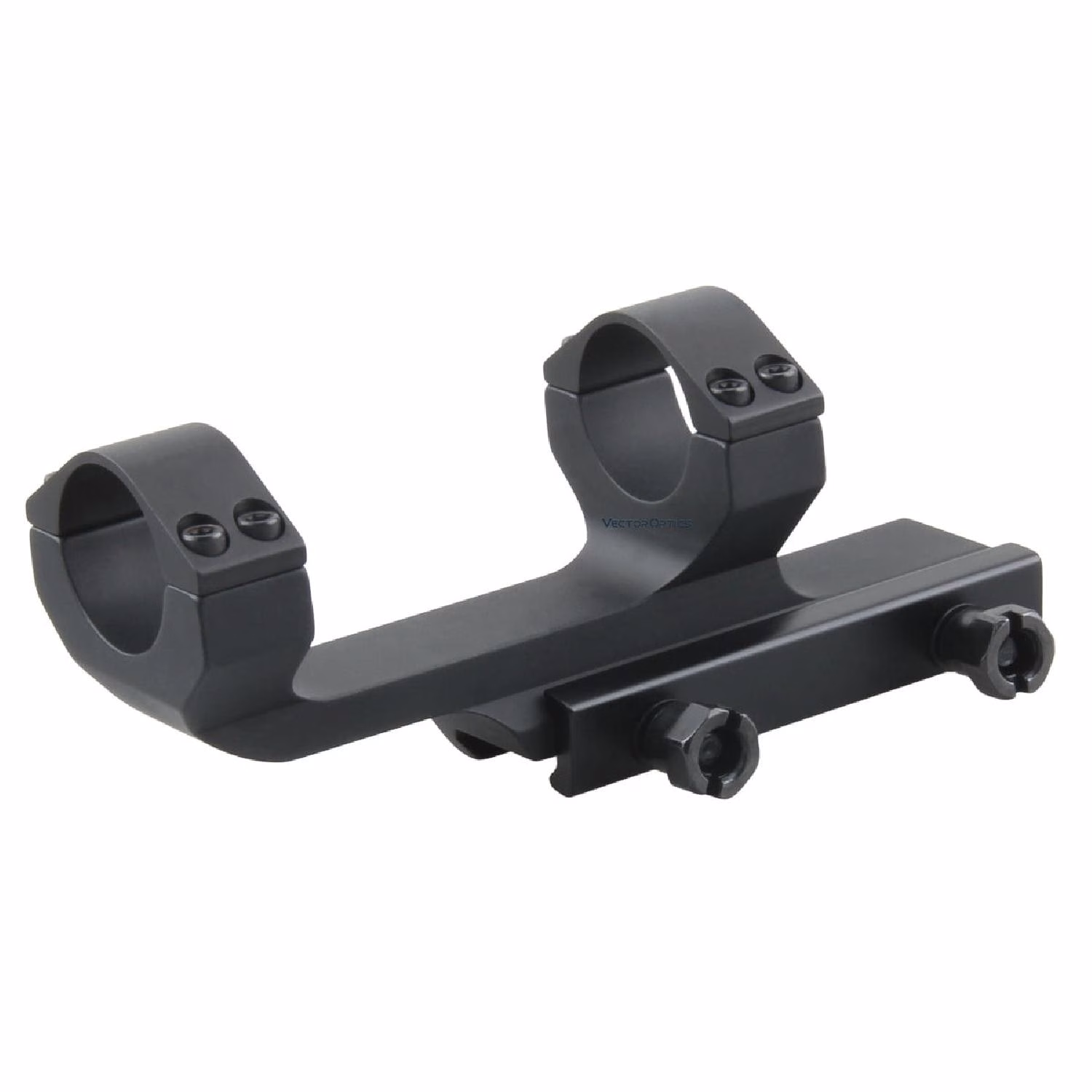 Vector Optics 25.4mm 1'''' Tüp Tek Parça Picatinny Montaj Ayağı - SCTM-63 - Görünüm 4