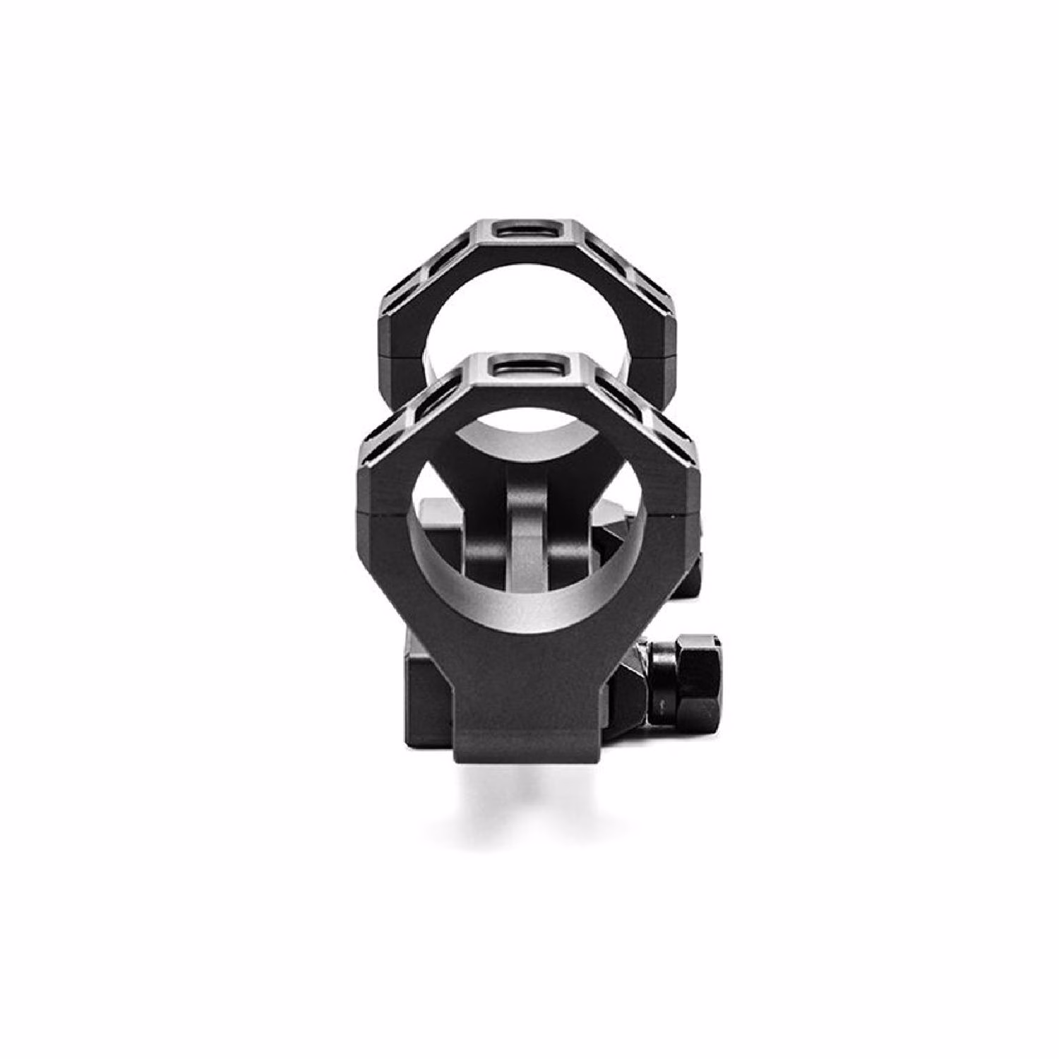 SOTAC Geissele Super Precision Airsoft 30MM Optik Montajı Düşük Profil Siyah - Görünüm 4
