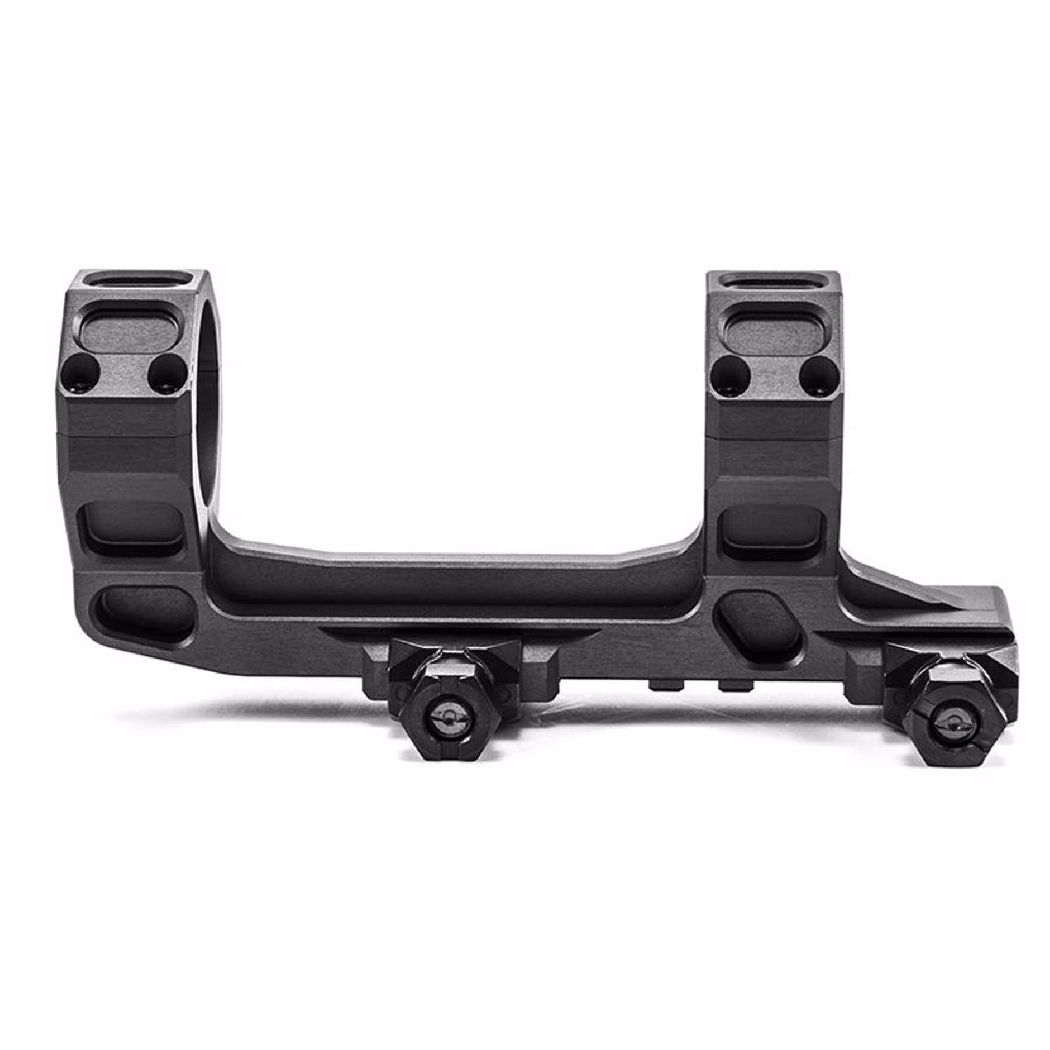 SOTAC Geissele Super Precision Airsoft 30MM Optik Montajı Düşük Profil Siyah - Görünüm 5