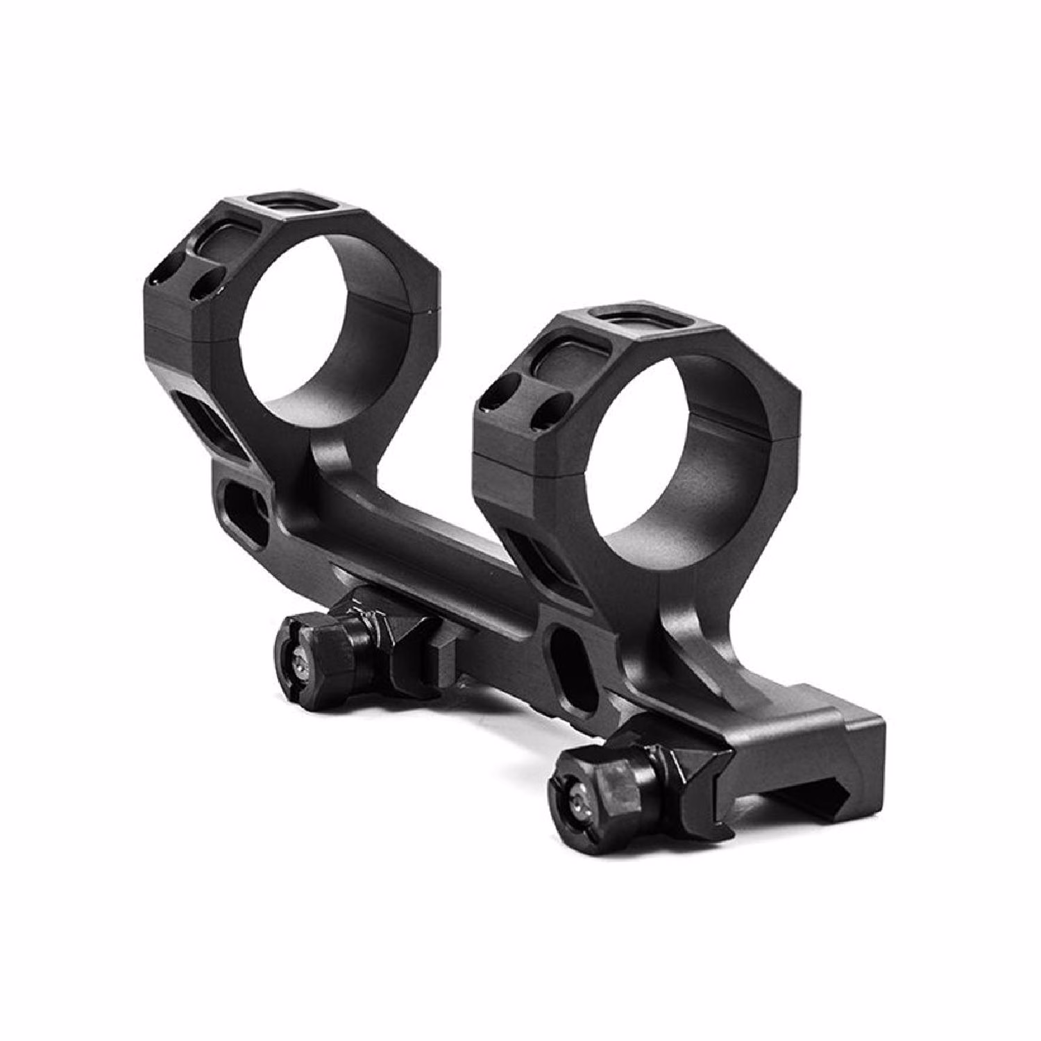 SOTAC Geissele Super Precision Airsoft 30MM Optik Montajı Düşük Profil Siyah - Görünüm 6