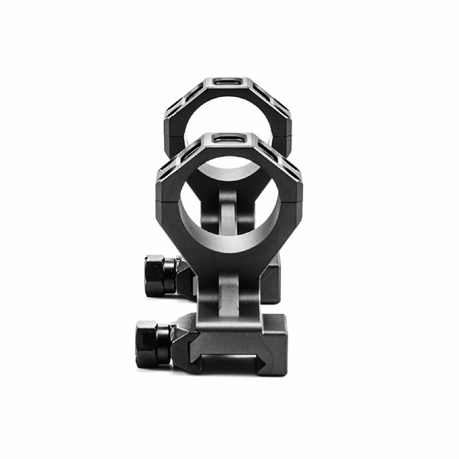 SOTAC Geissele Super Precision Airsoft 30MM Optik Montajı Düşük Profil Siyah - Görünüm 7