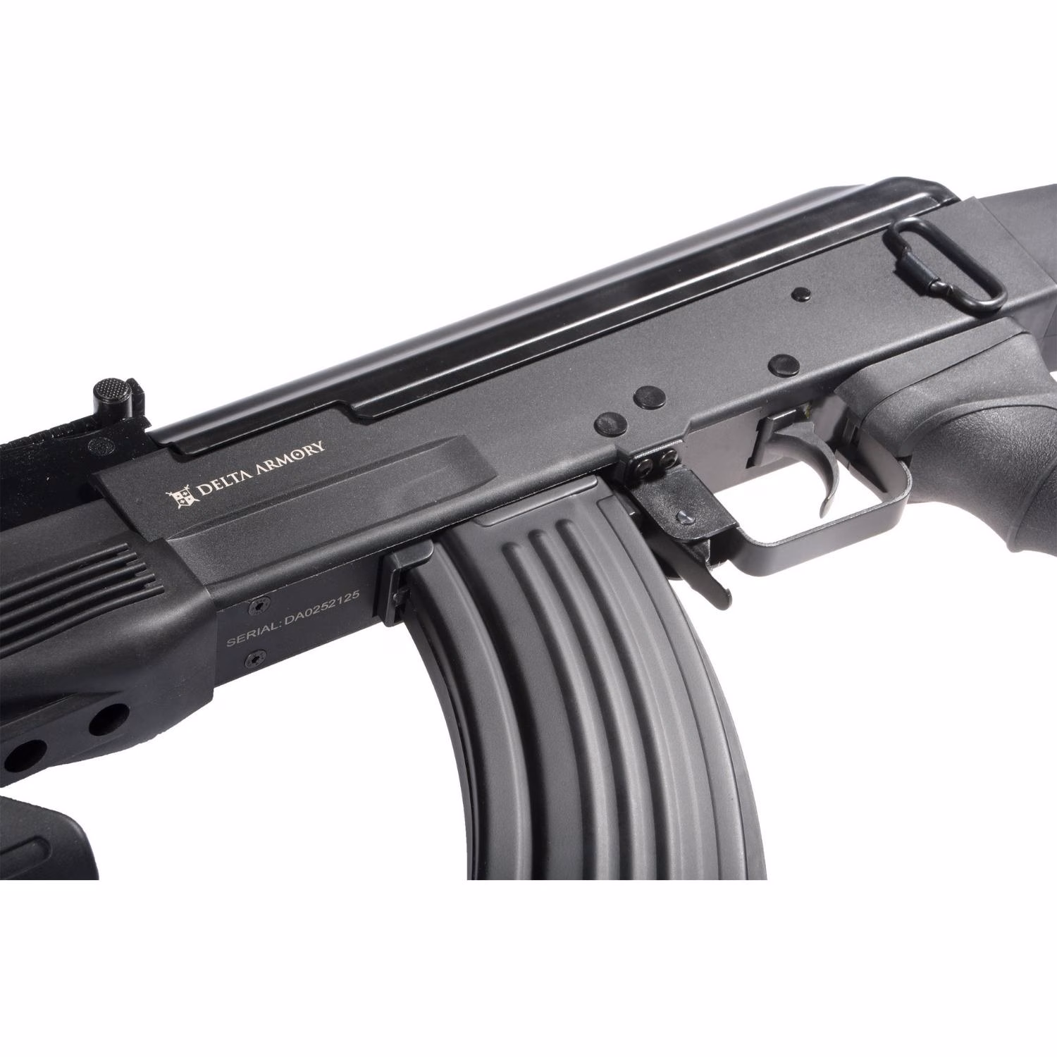 Delta Armory AK47 TACTICAL Airsoft Tüfek PIL ŞARJ DAHIL SET - DA-C13 - Görünüm 2