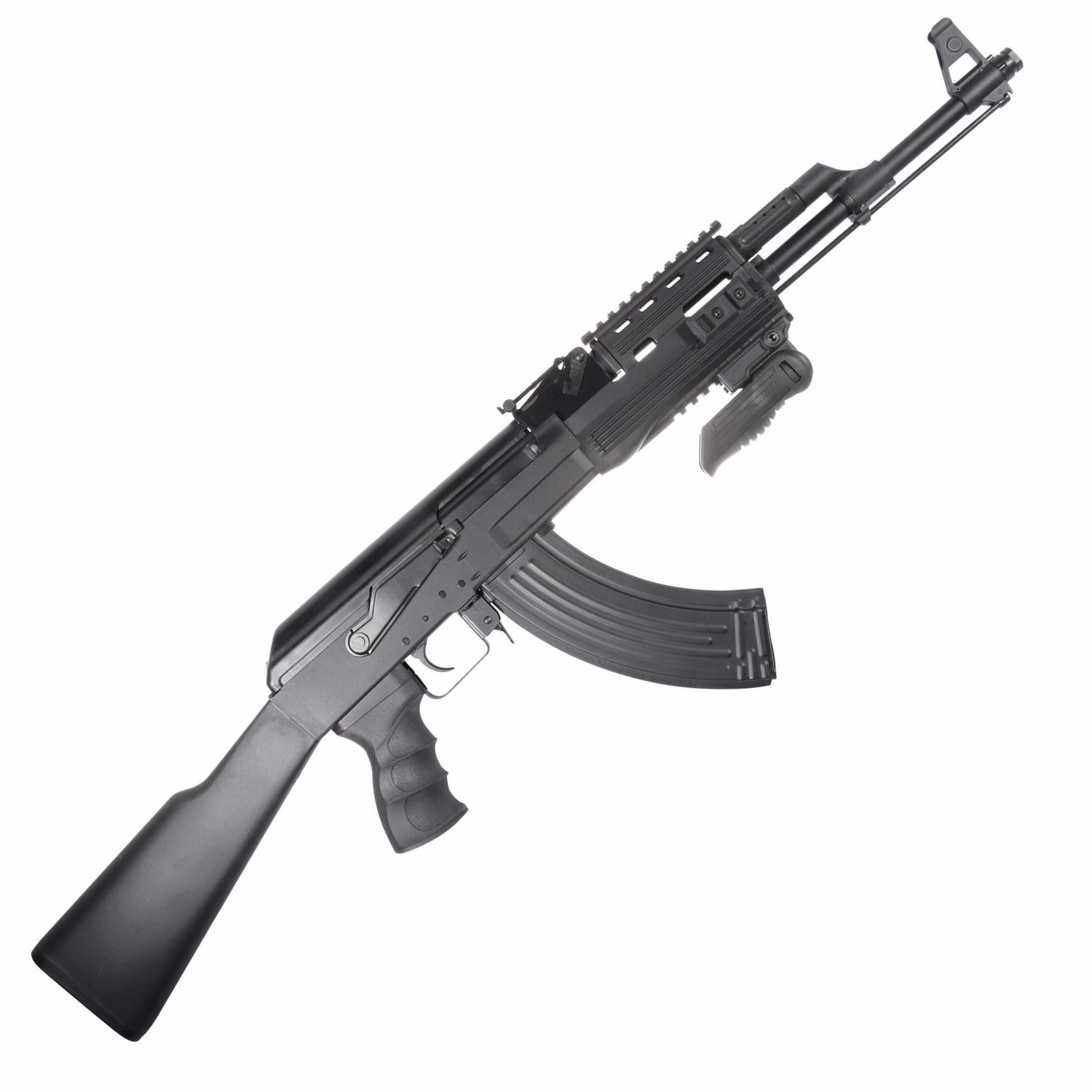 Delta Armory AK47 TACTICAL Airsoft Tüfek PIL ŞARJ DAHIL SET - DA-C13 - Görünüm 3