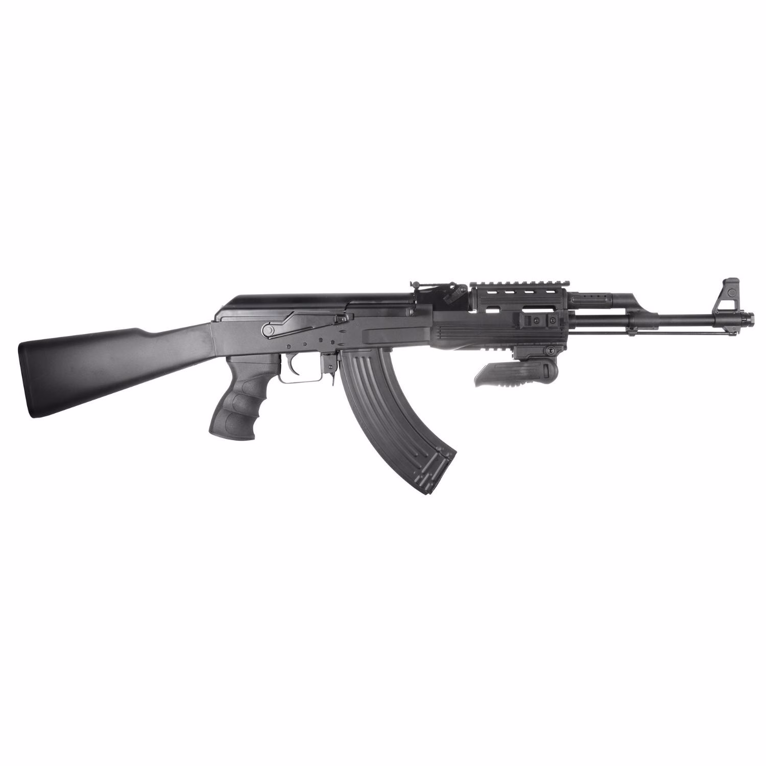 Delta Armory AK47 TACTICAL Airsoft Tüfek PIL ŞARJ DAHIL SET - DA-C13 - Görünüm 4