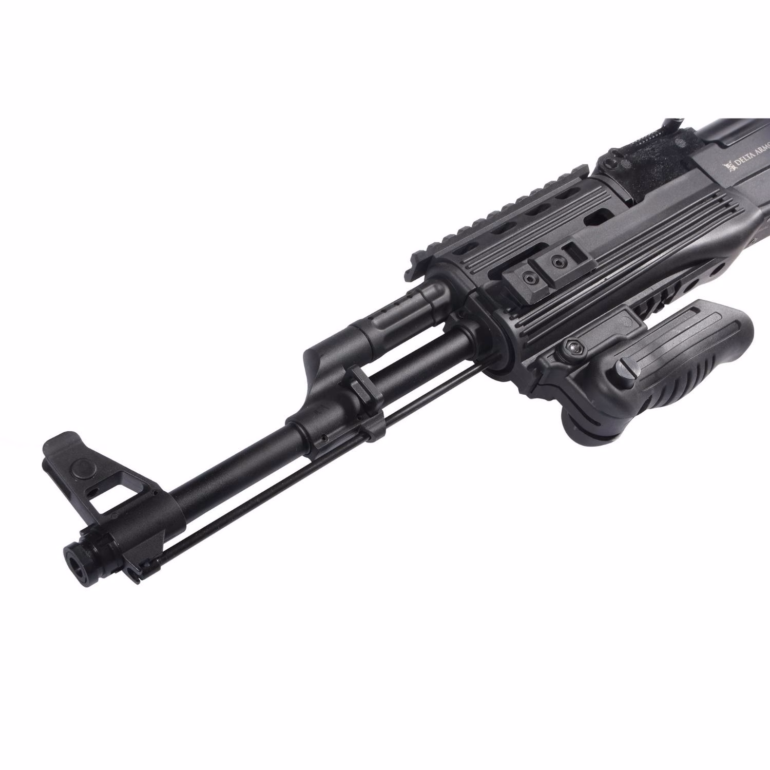 Delta Armory AK47 TACTICAL Airsoft Tüfek PIL ŞARJ DAHIL SET - DA-C13 - Görünüm 5
