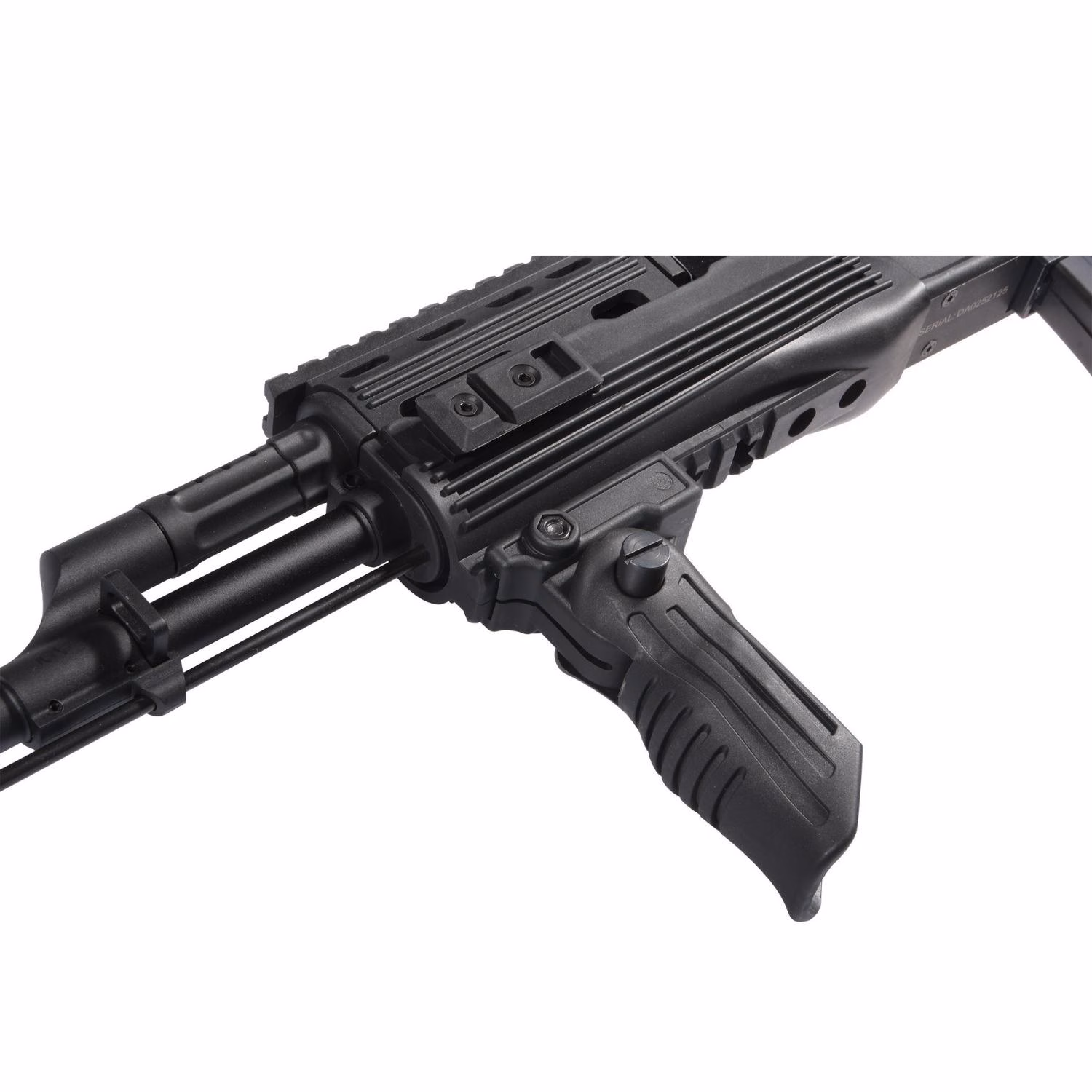 Delta Armory AK47 TACTICAL Airsoft Tüfek PIL ŞARJ DAHIL SET - DA-C13 - Görünüm 6