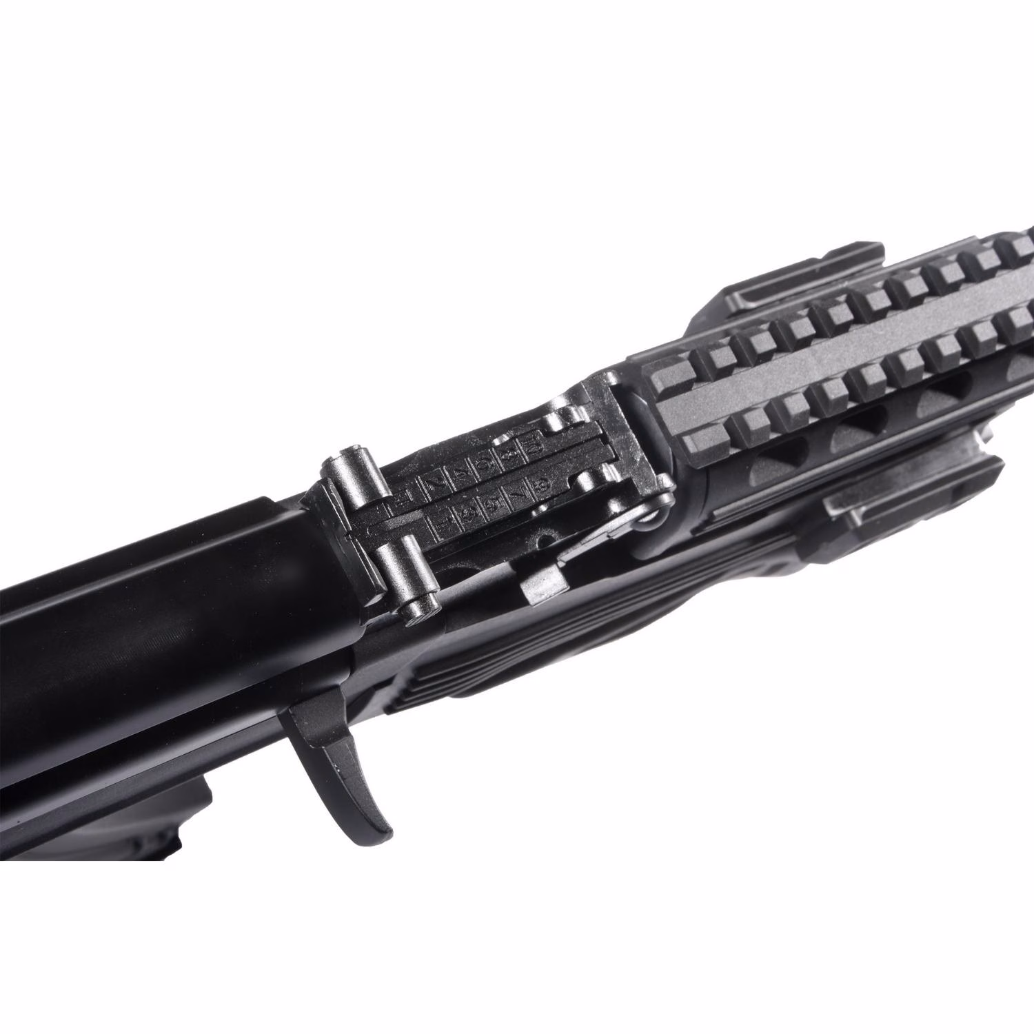 Delta Armory AK47 TACTICAL Airsoft Tüfek PIL ŞARJ DAHIL SET - DA-C13 - Görünüm 7