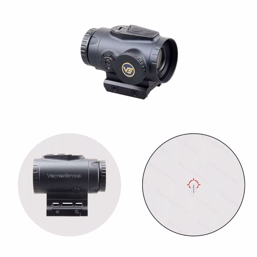 Paragon 3x18 Micro Prism Tüfek Dürbünü - SCPS-M03