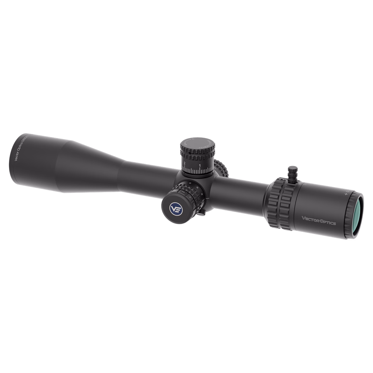 Vector Optics Orion Pro Max 4-16x44 HD SFP Tüfek Dürbünü - Görünüm 3