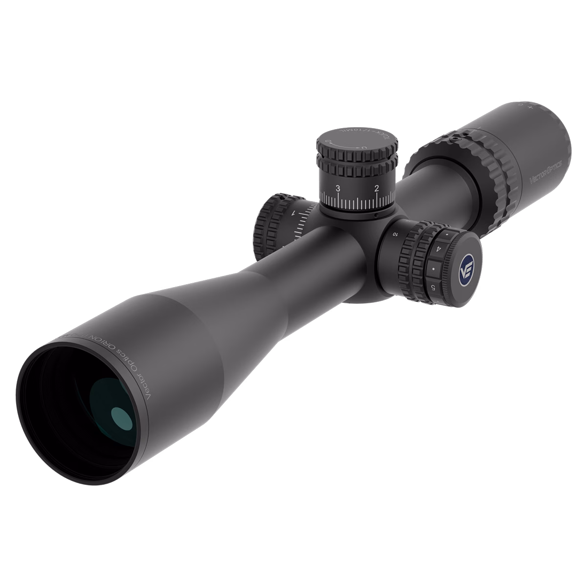 Vector Optics Orion Pro Max 4-16x44 HD SFP Tüfek Dürbünü - Görünüm 5