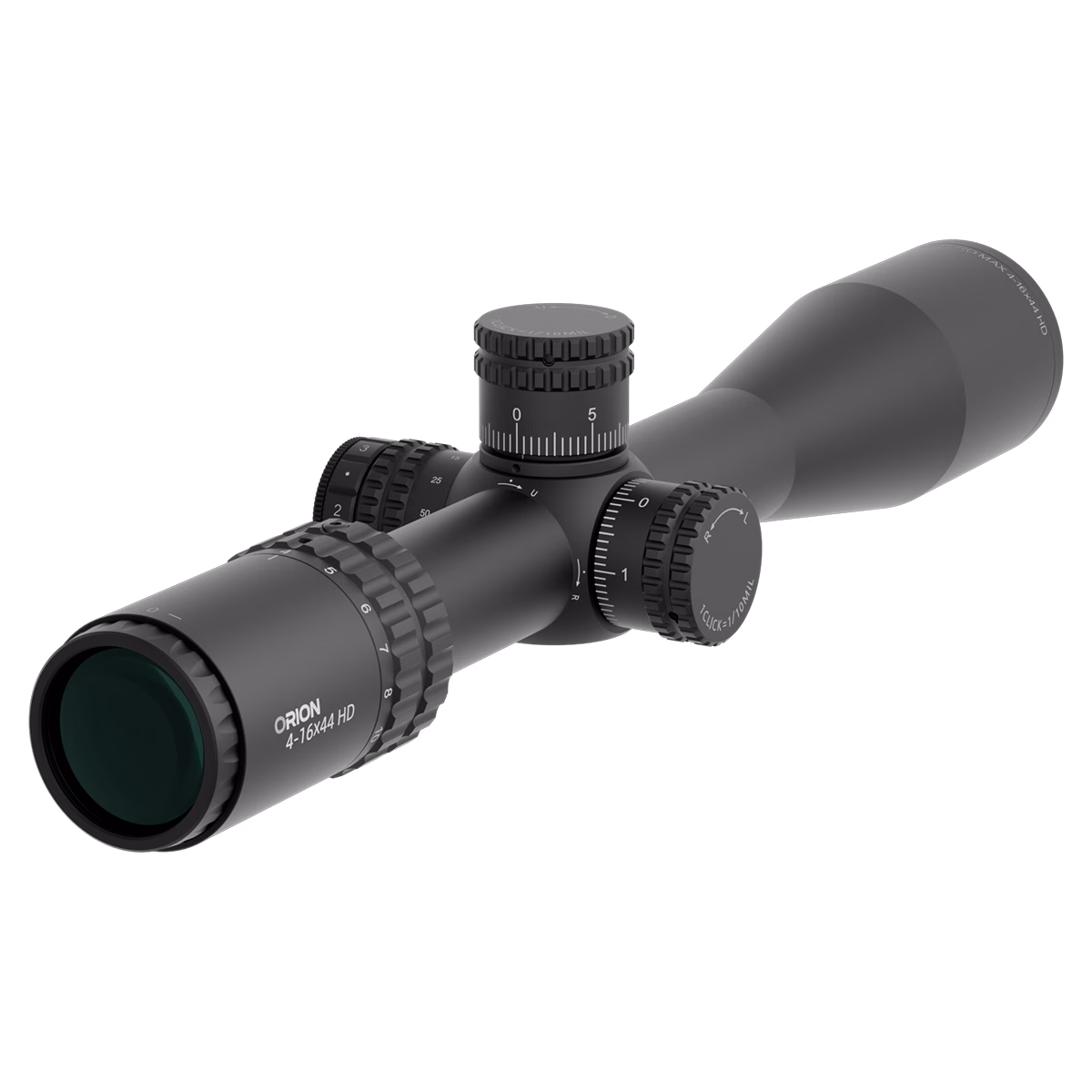Vector Optics Orion Pro Max 4-16x44 HD SFP Tüfek Dürbünü - Görünüm 6