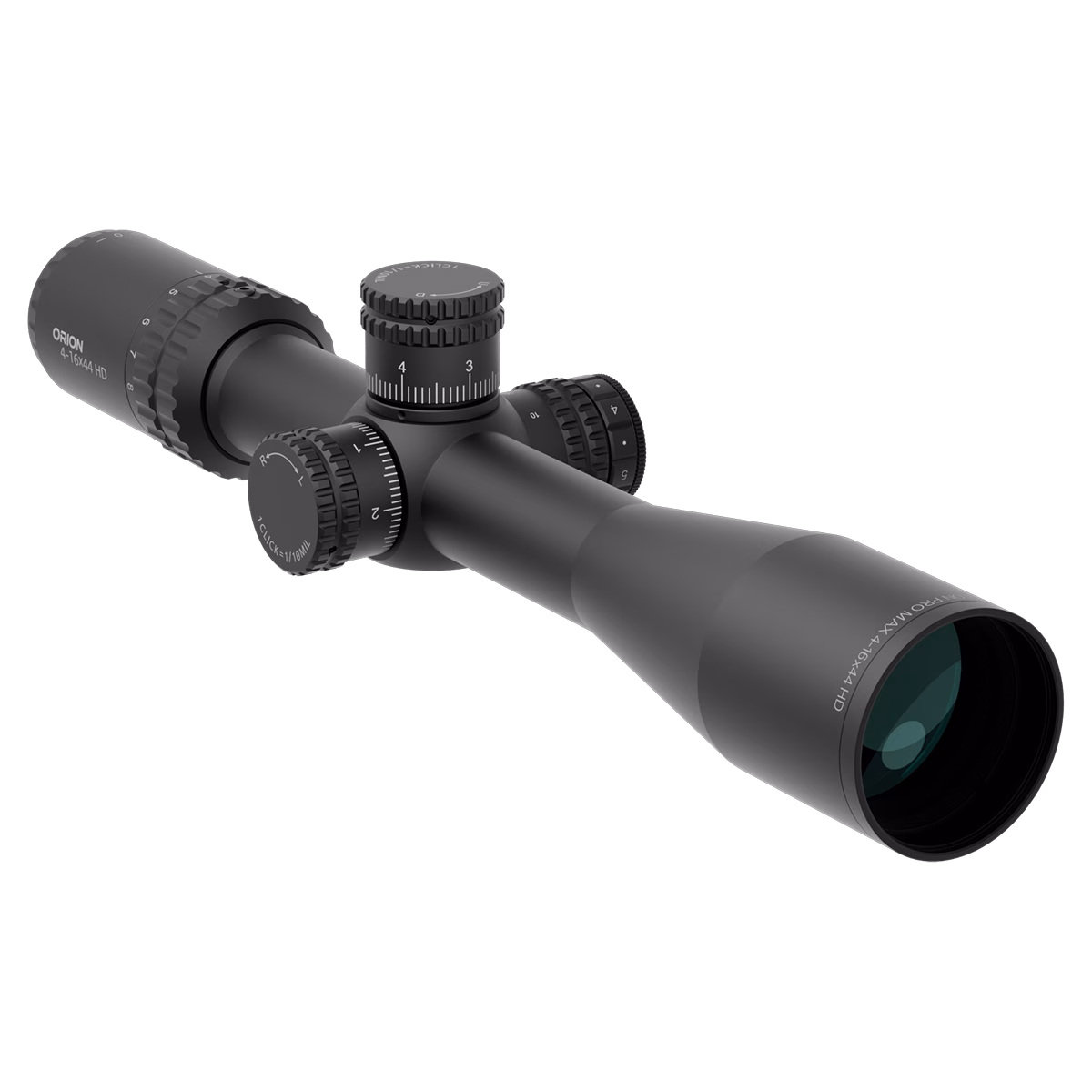 Vector Optics Orion Pro Max 4-16x44 HD SFP Tüfek Dürbünü - Görünüm 7