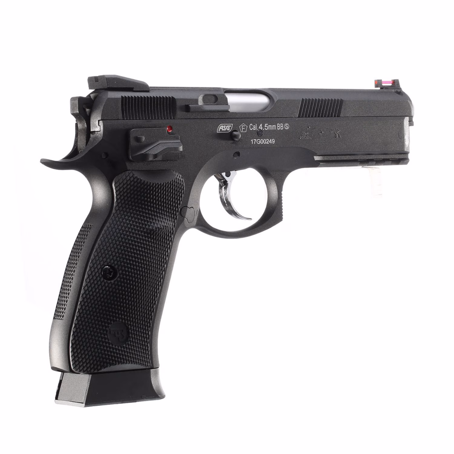 ASG CZ SP01 Shadow ACCU CO2 Blowback Airsoft Tabanca 19015 - Görünüm 2