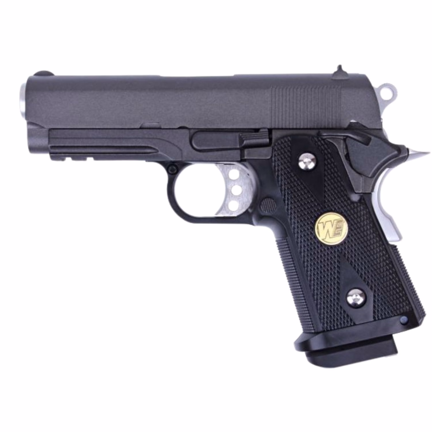 WE Hi-Capa 1938A 3.8'' Full Metal GBB Airsoft Tabanca - Görünüm 2