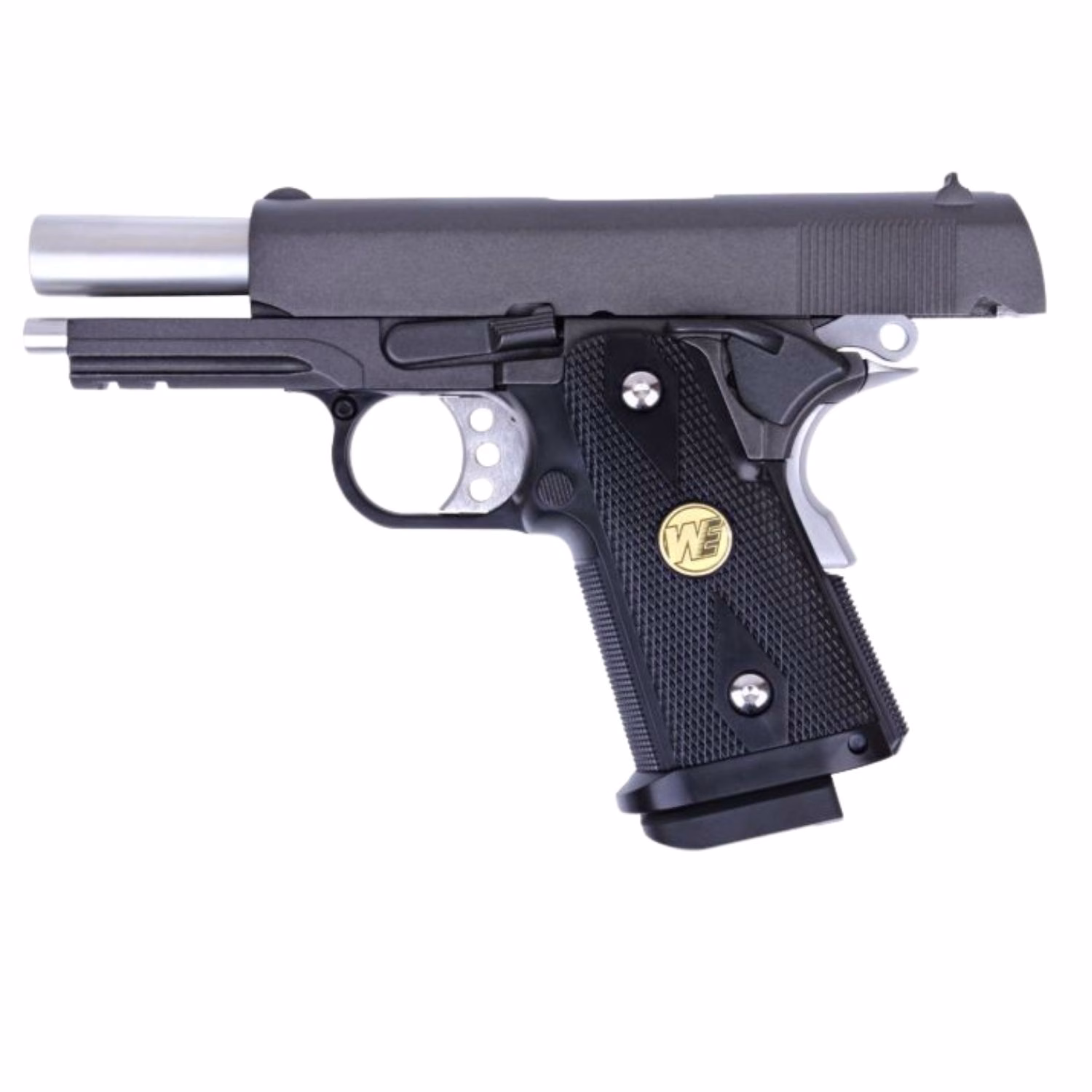 WE Hi-Capa 1938A 3.8'' Full Metal GBB Airsoft Tabanca - Görünüm 4