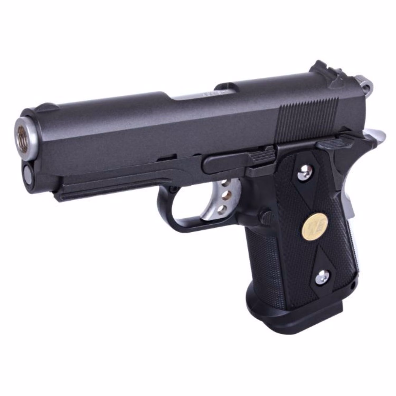 WE Hi-Capa 1938A 3.8'' Full Metal GBB Airsoft Tabanca - Görünüm 6