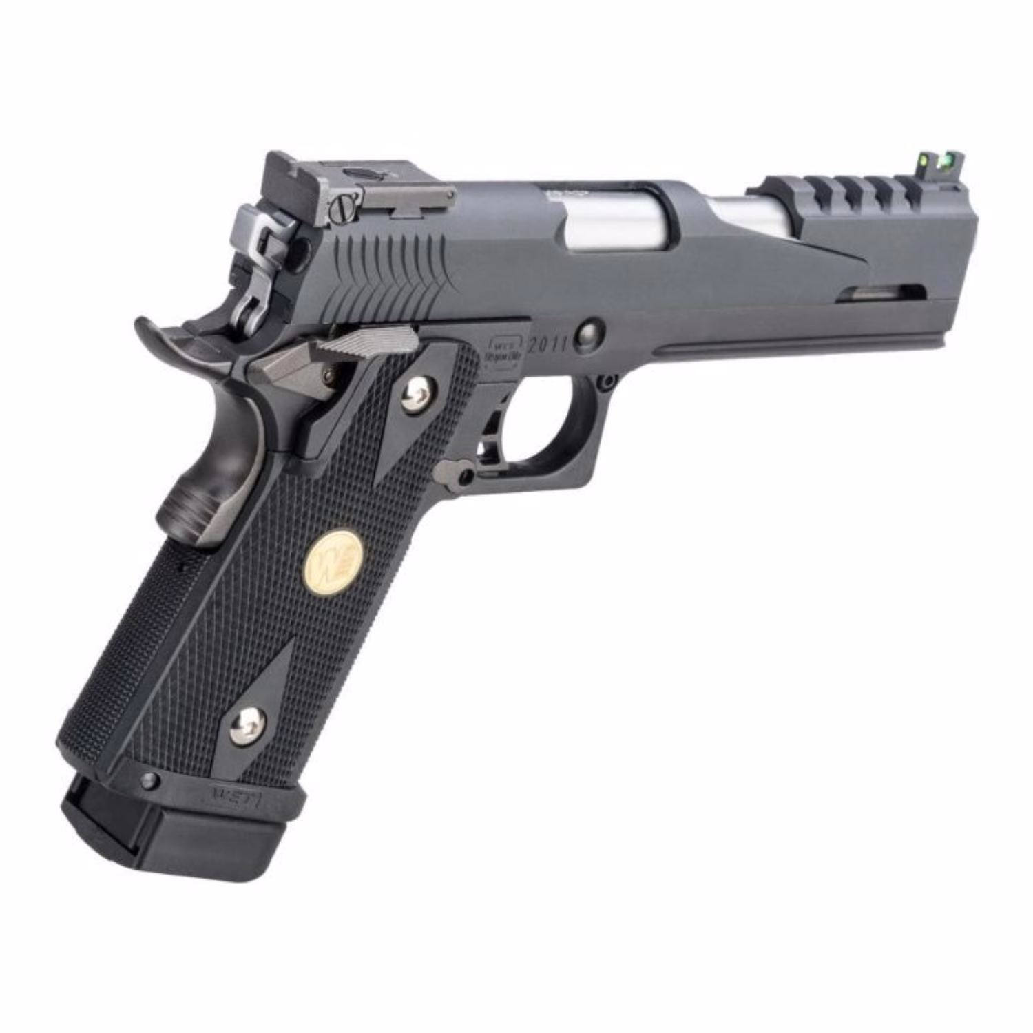 WE Black Dragon 5.1 ATB FULL AUTO HI CAPA GBB AIRSOFT TABANCA (WE-H005ATB) - Görünüm 2