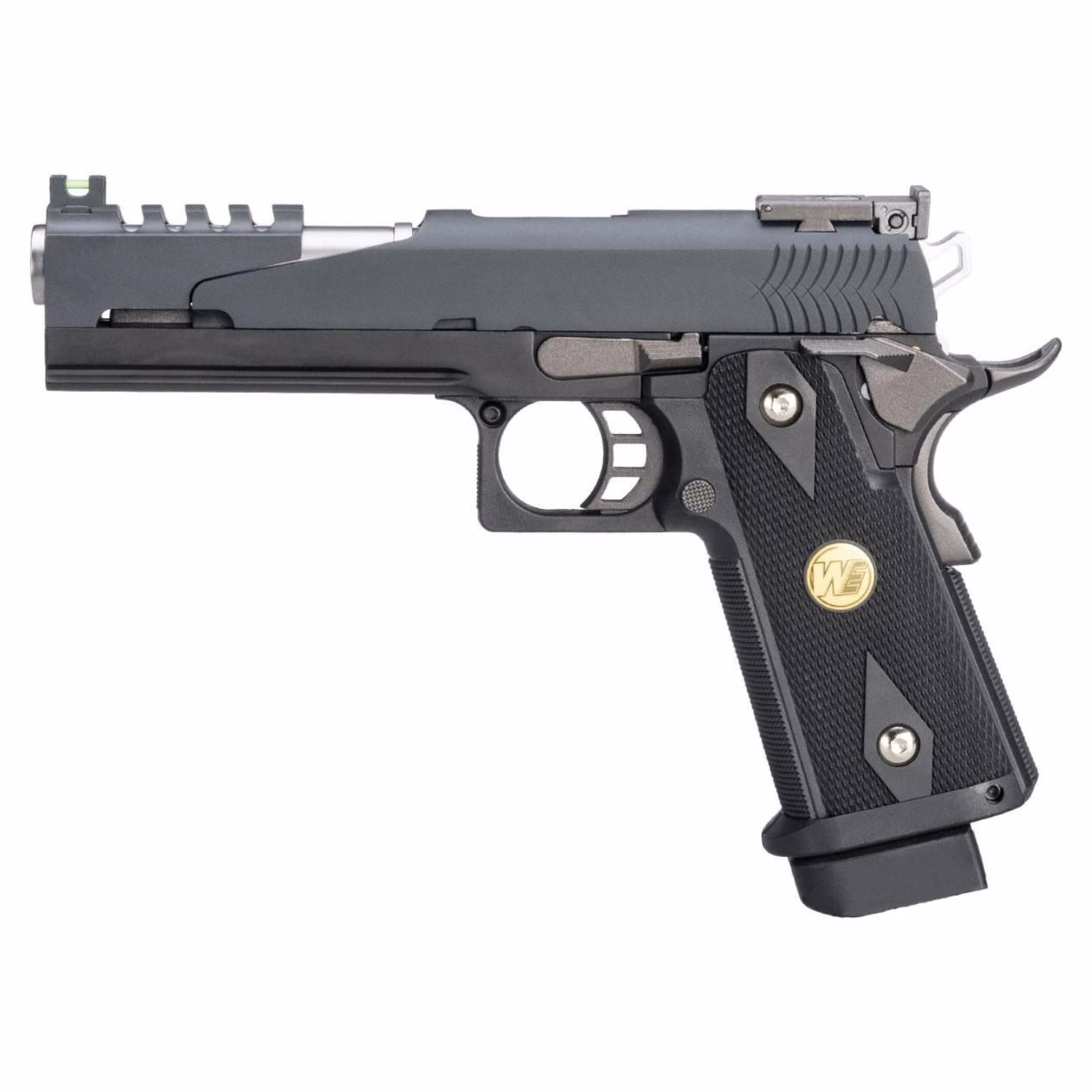 WE Black Dragon 5.1 ATB FULL AUTO HI CAPA GBB AIRSOFT TABANCA (WE-H005ATB) - Görünüm 3