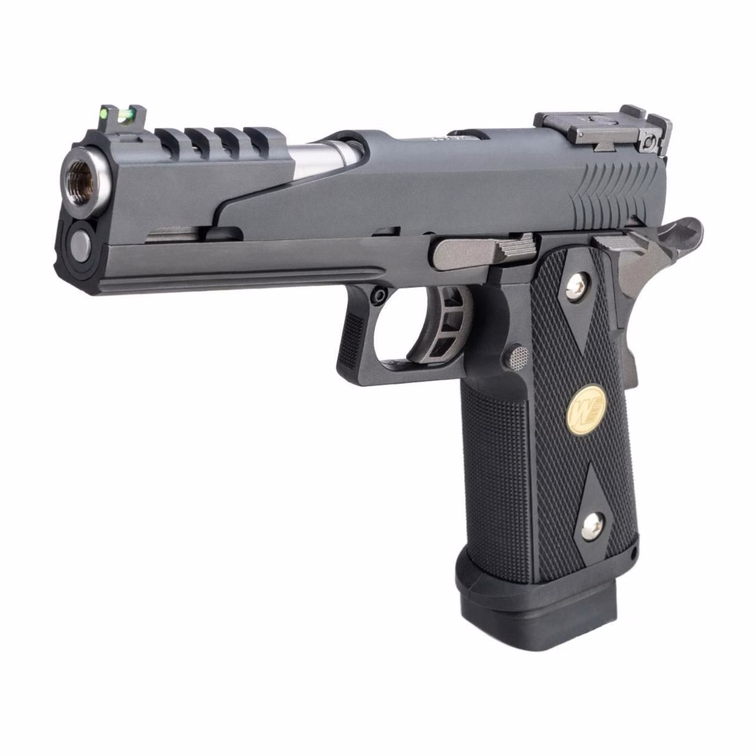 WE Black Dragon 5.1 ATB FULL AUTO HI CAPA GBB AIRSOFT TABANCA (WE-H005ATB) - Görünüm 4