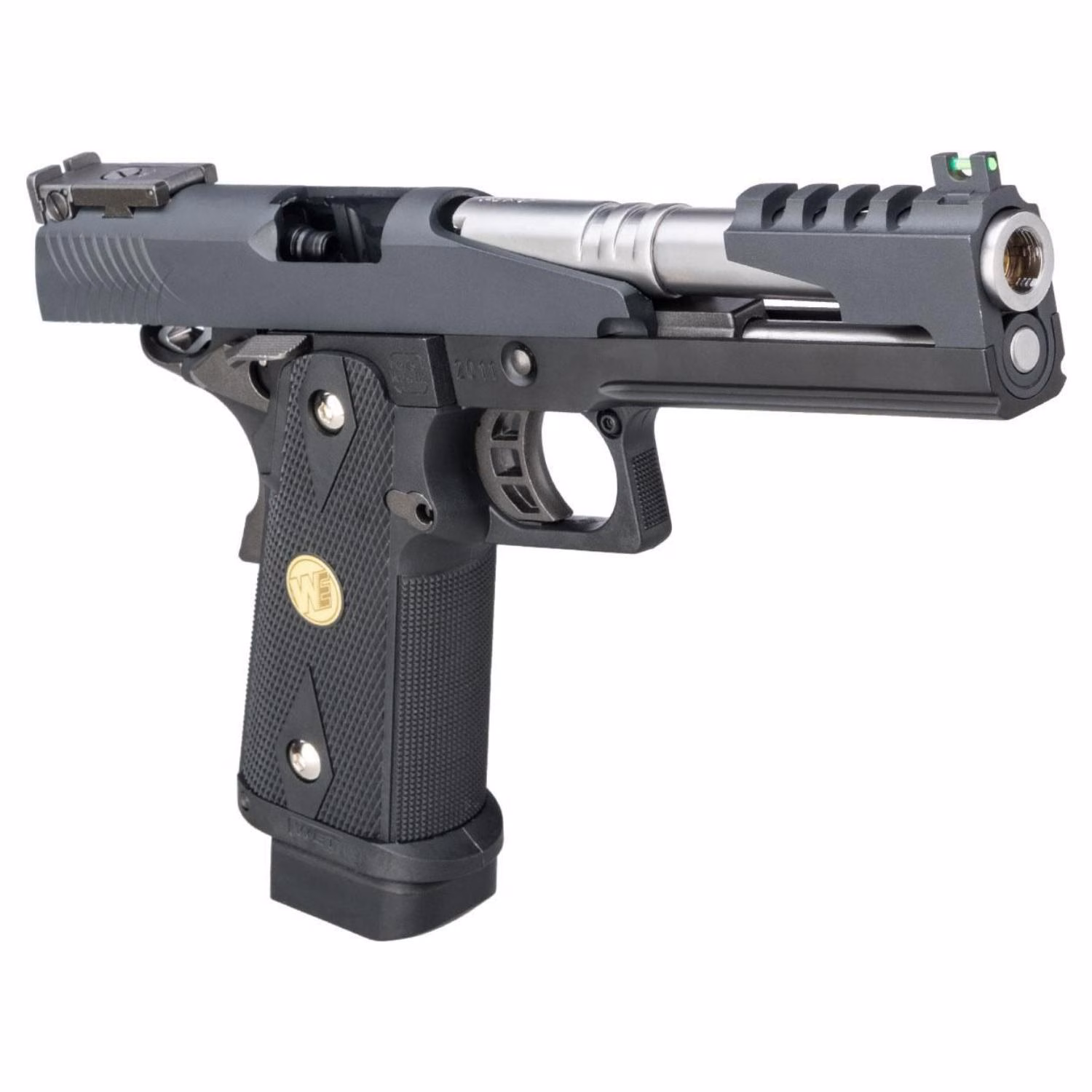 WE Black Dragon 5.1 ATB FULL AUTO HI CAPA GBB AIRSOFT TABANCA (WE-H005ATB) - Görünüm 5