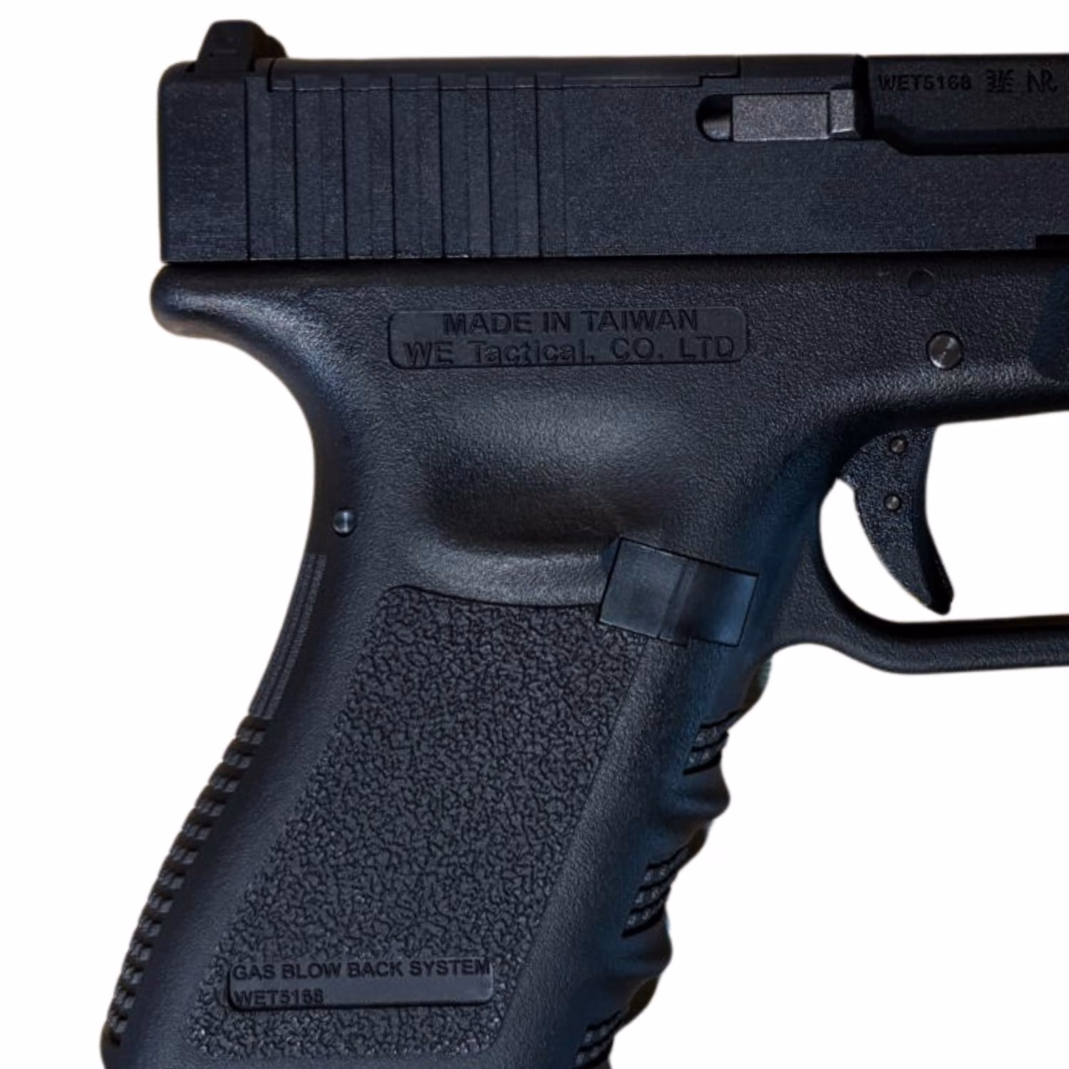 WE GLOCK G19 GEN3 MOS RMR REDDOT YUVALI AIRSOFT TABANCA - Görünüm 2