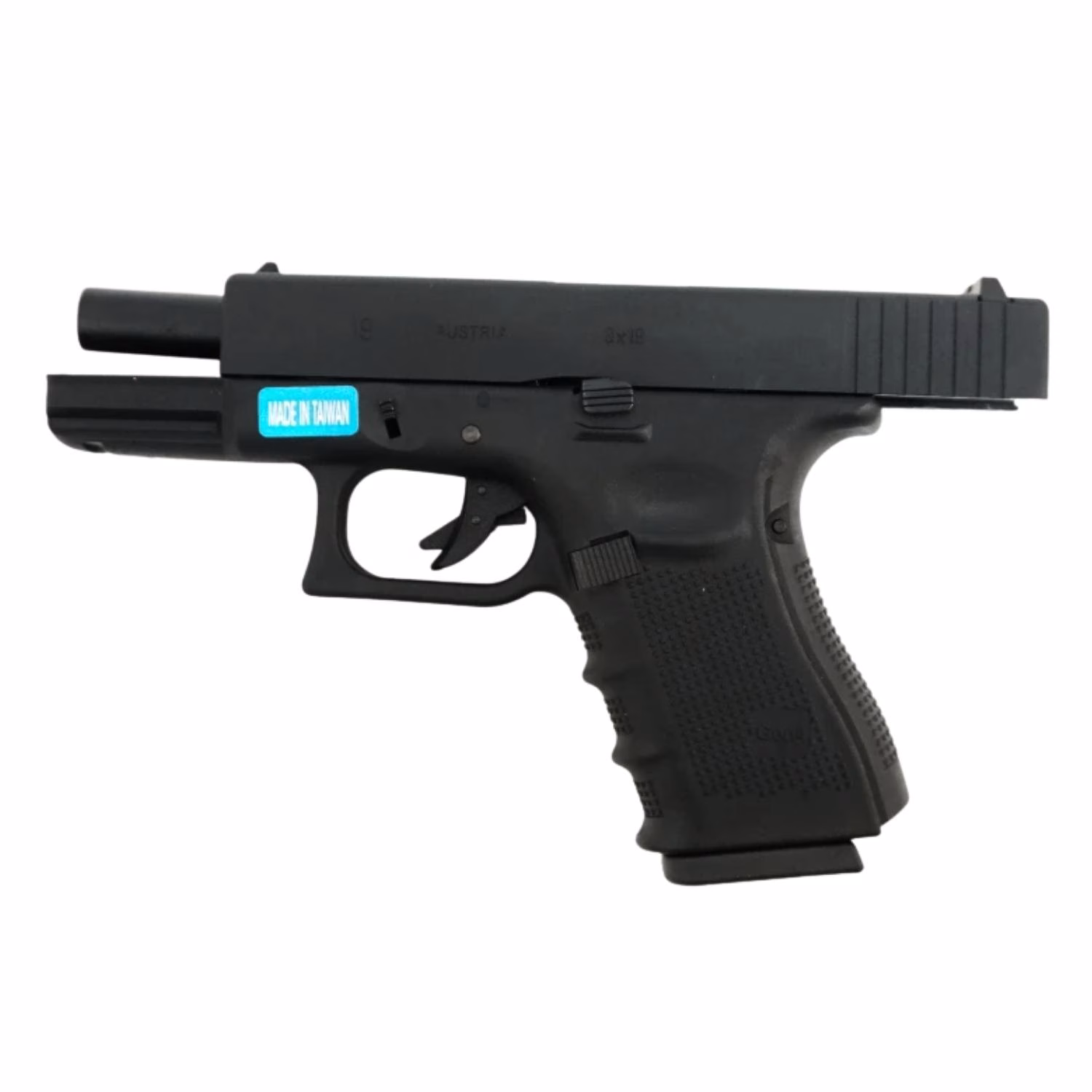 WE GLOCK G19 GEN3 MOS RMR REDDOT YUVALI AIRSOFT TABANCA - Görünüm 4