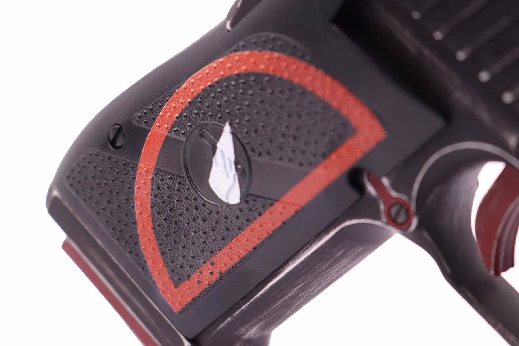 Deadpool x Magnum Research Inc. Desert Eagle 50AE GBBP RAIL AIRSOFT TABANCA - Görünüm 5