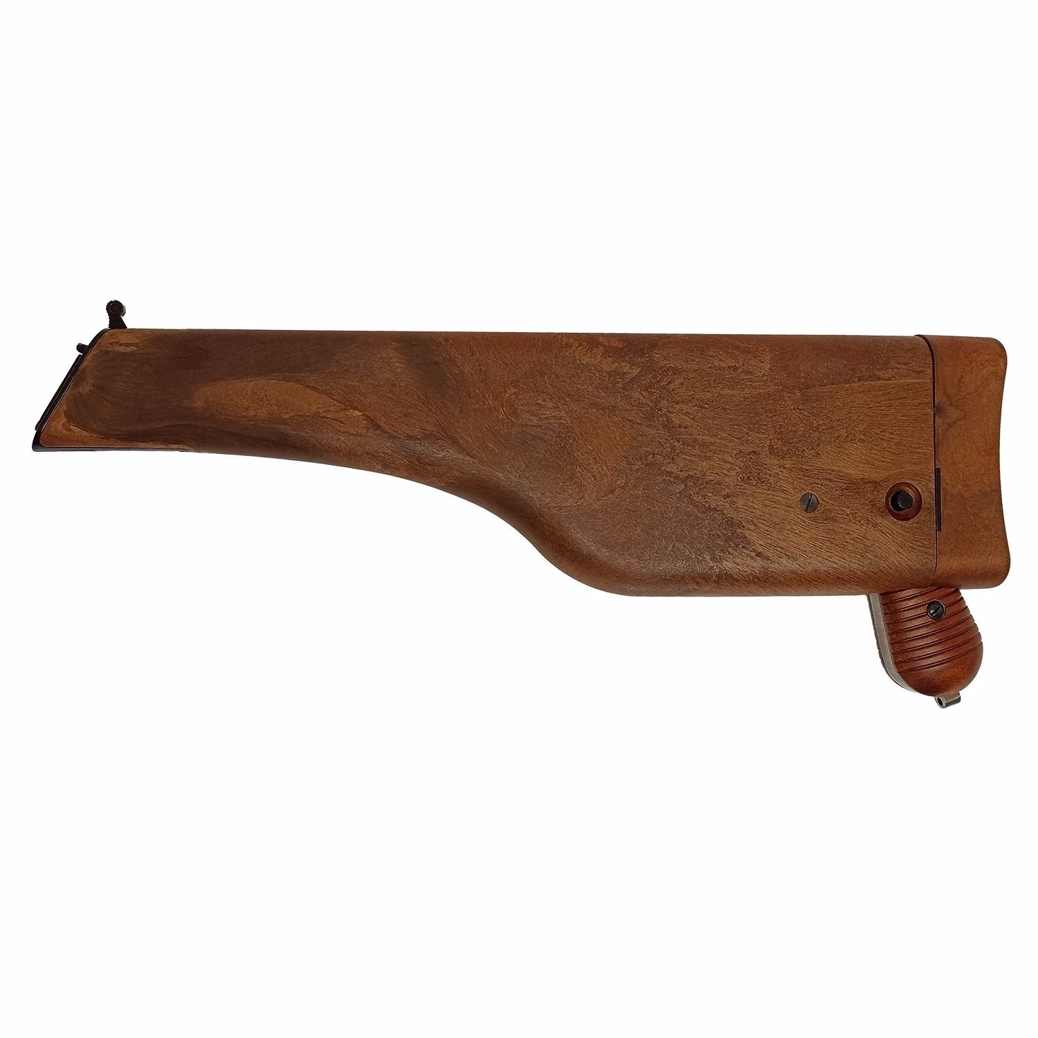 WE Mauser M712 Marking SILVER GBB Airsoft Tabanca - Görünüm 8