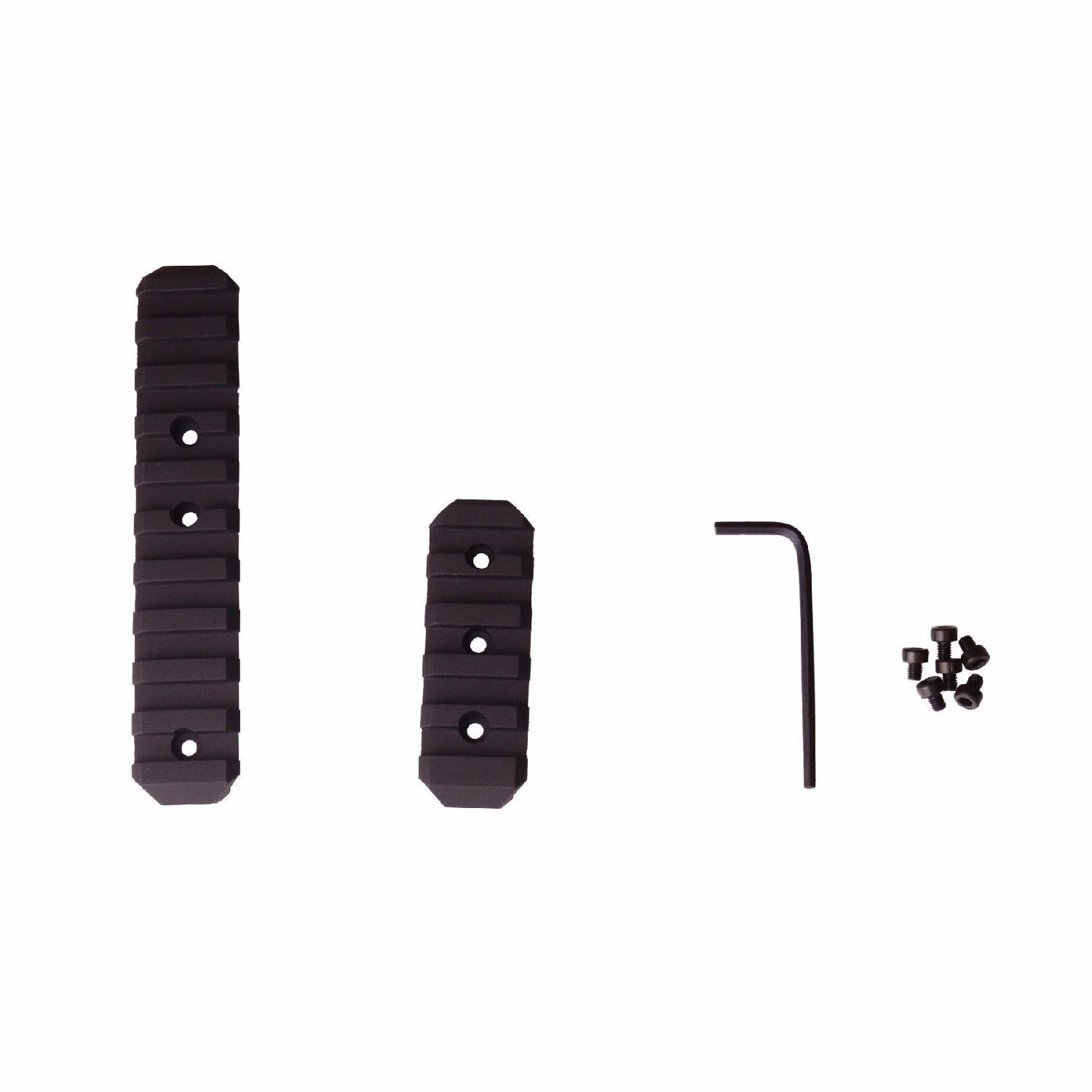 WE GALAXY BK Glock/Ruger Hybrid Black GBB Airsoft Tabanca - Görünüm 7