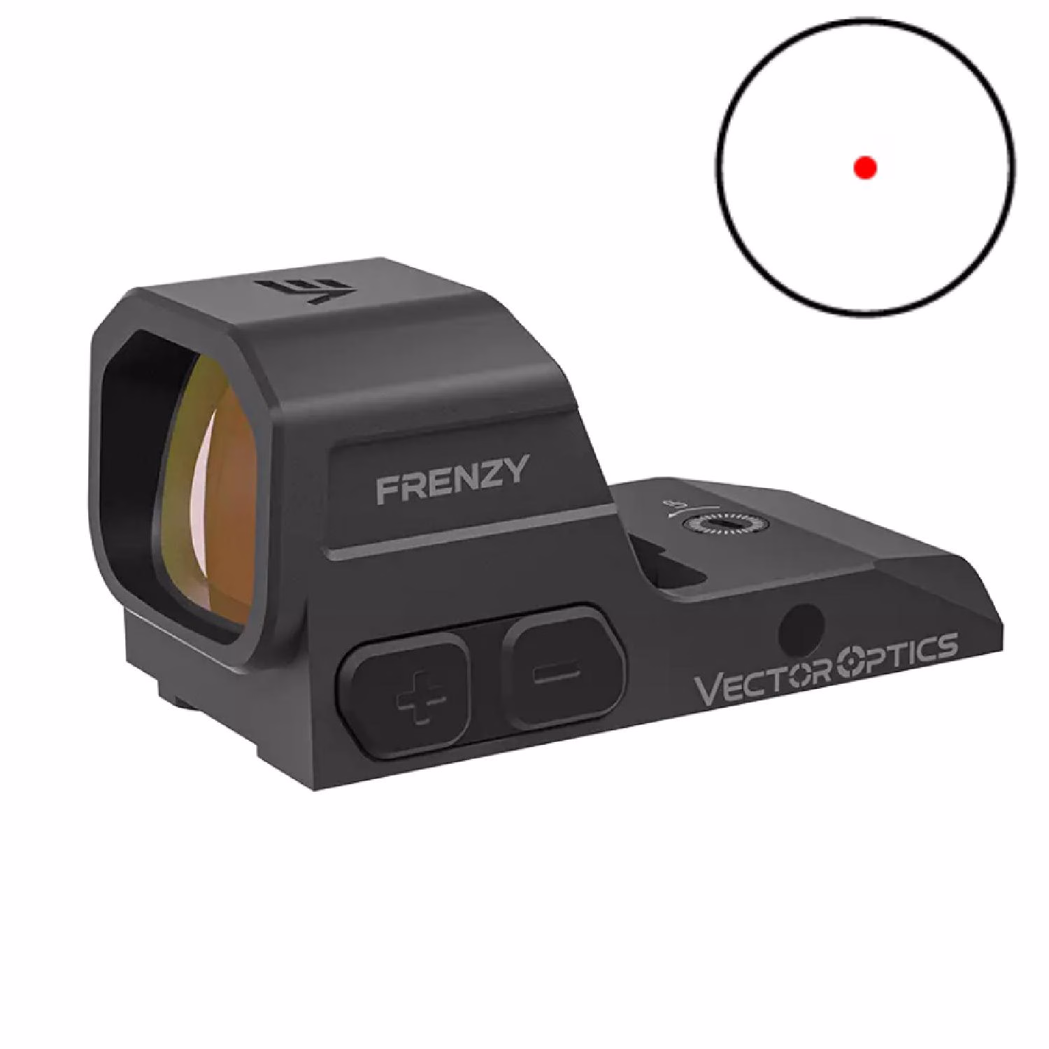 Vector Optics GLOCK MOS 6MOA HAREKET SENSÖRLÜ REDDOT NİŞANGAH - Görünüm 2