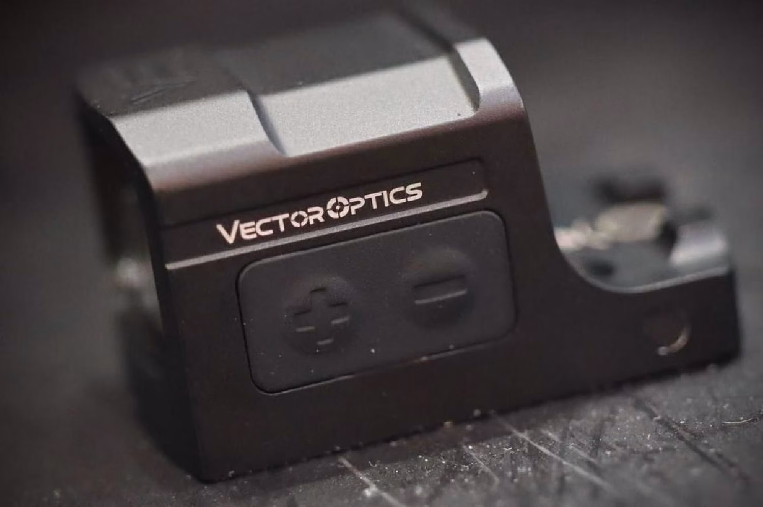 Vector Optics Frenzy Plus 1x17x20 Mini 3MOA Auto ON/OFF, RMS Ayak Red Dot Nişangah - Görünüm 4
