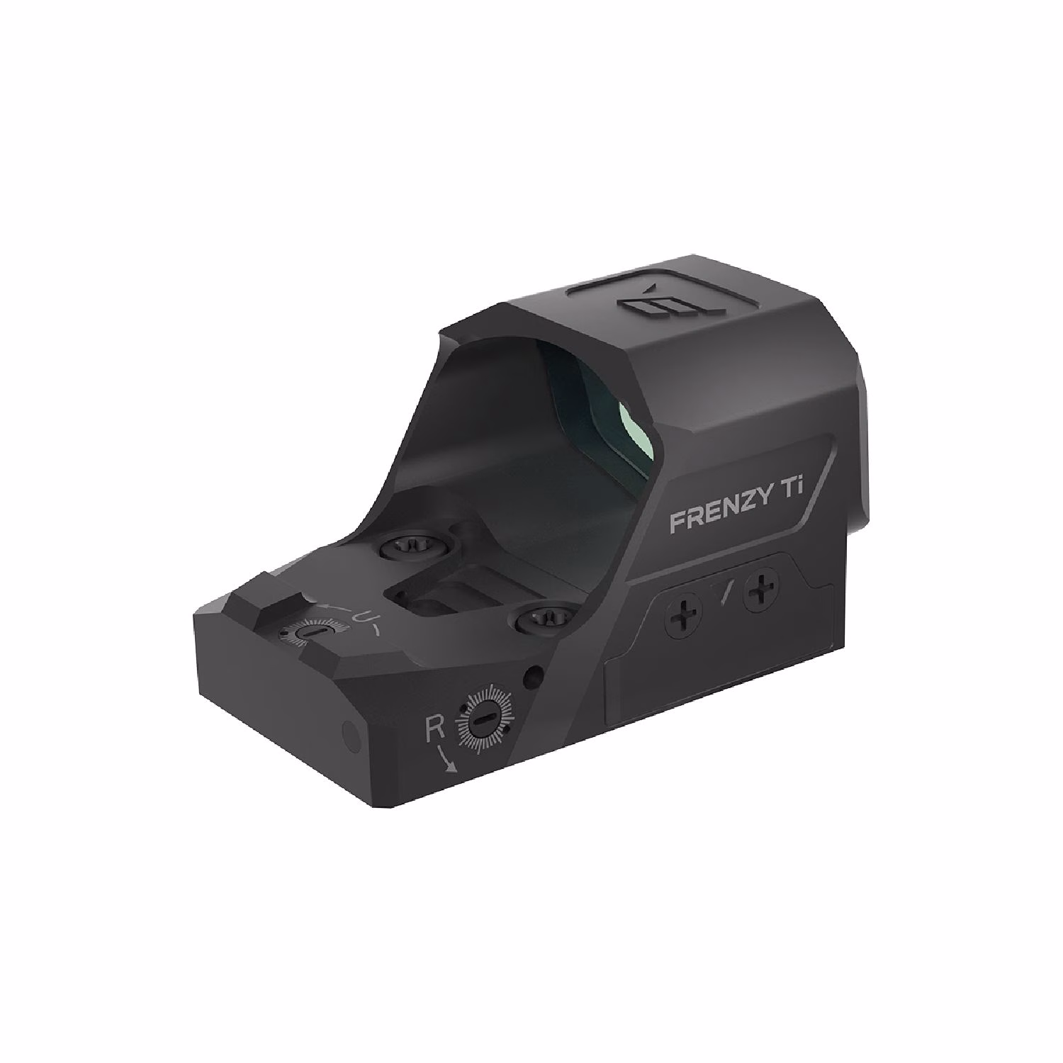 Vector Optics Frenzy-X 1x19x28 GenII Hafif Titanium Auto ON/OFF Çoklu Nişangah, RMR Ayak RedDot - Görünüm 3