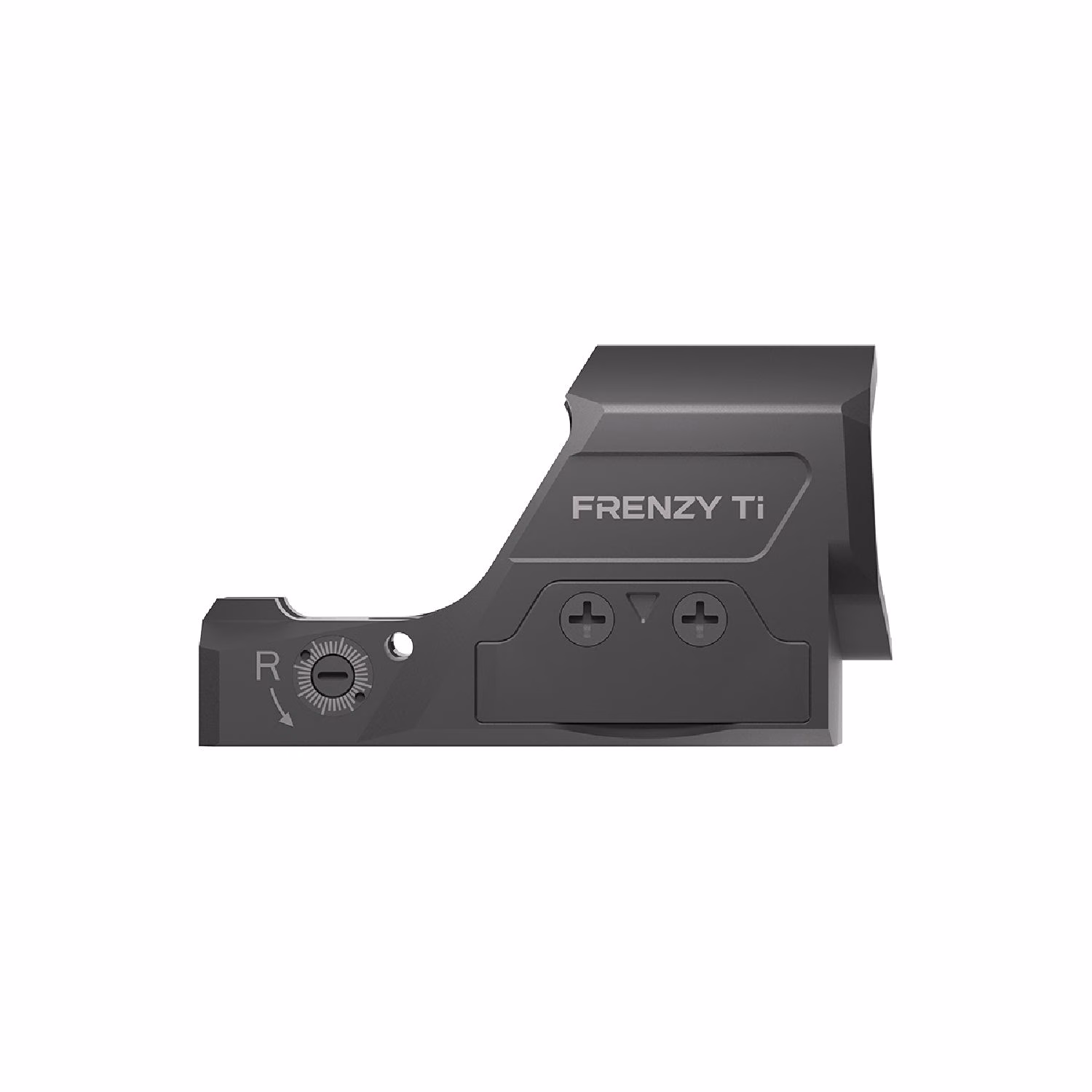 Vector Optics Frenzy-X 1x19x28 GenII Hafif Titanium Auto ON/OFF Çoklu Nişangah, RMR Ayak RedDot - Görünüm 4