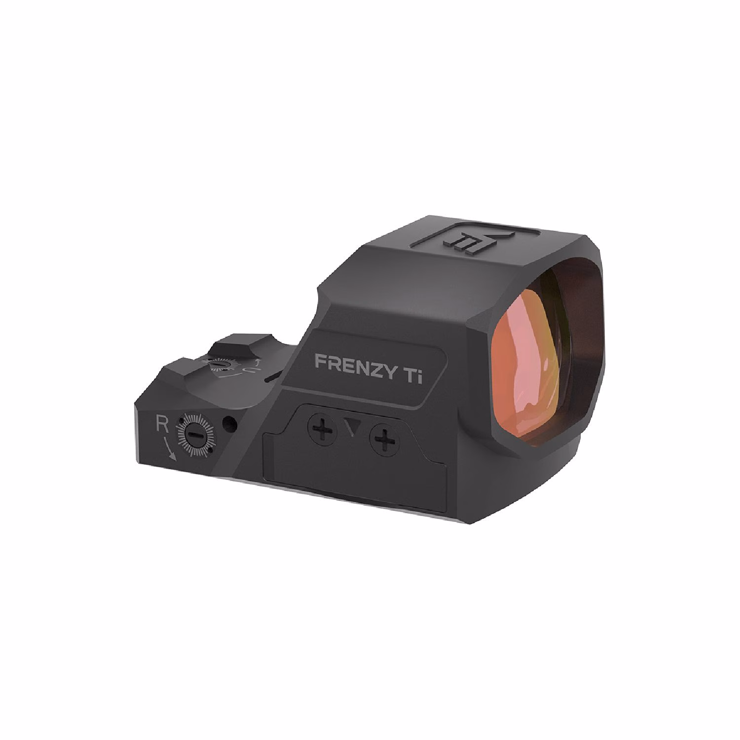 Vector Optics Frenzy-X 1x19x28 GenII Hafif Titanium Auto ON/OFF Çoklu Nişangah, RMR Ayak RedDot - Görünüm 5