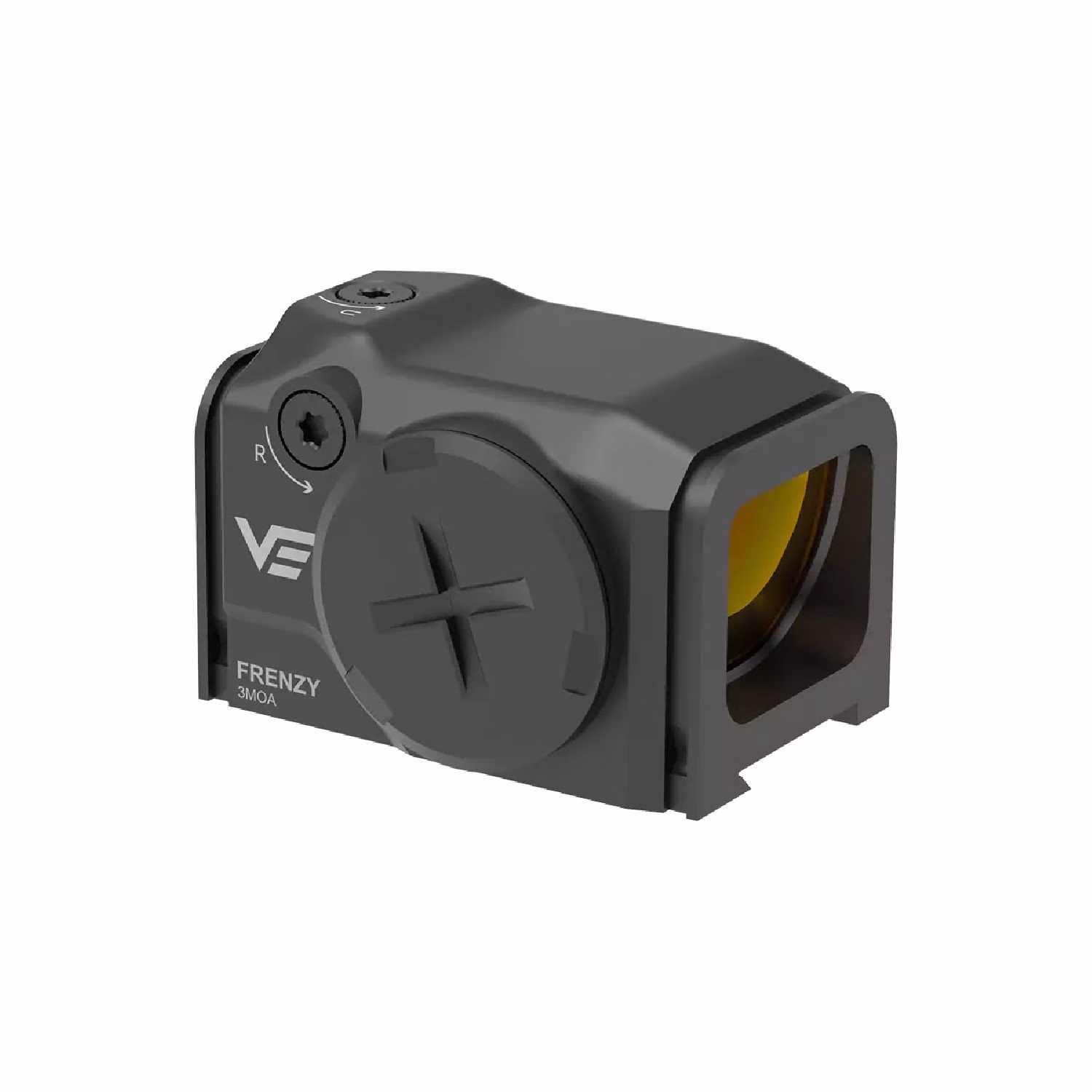 Vector Optics FRENZY PLUS 1X18X22 GENII 3MOA Auto ON/OFF Reddot Nişangah SCRD-75 - Görünüm 4