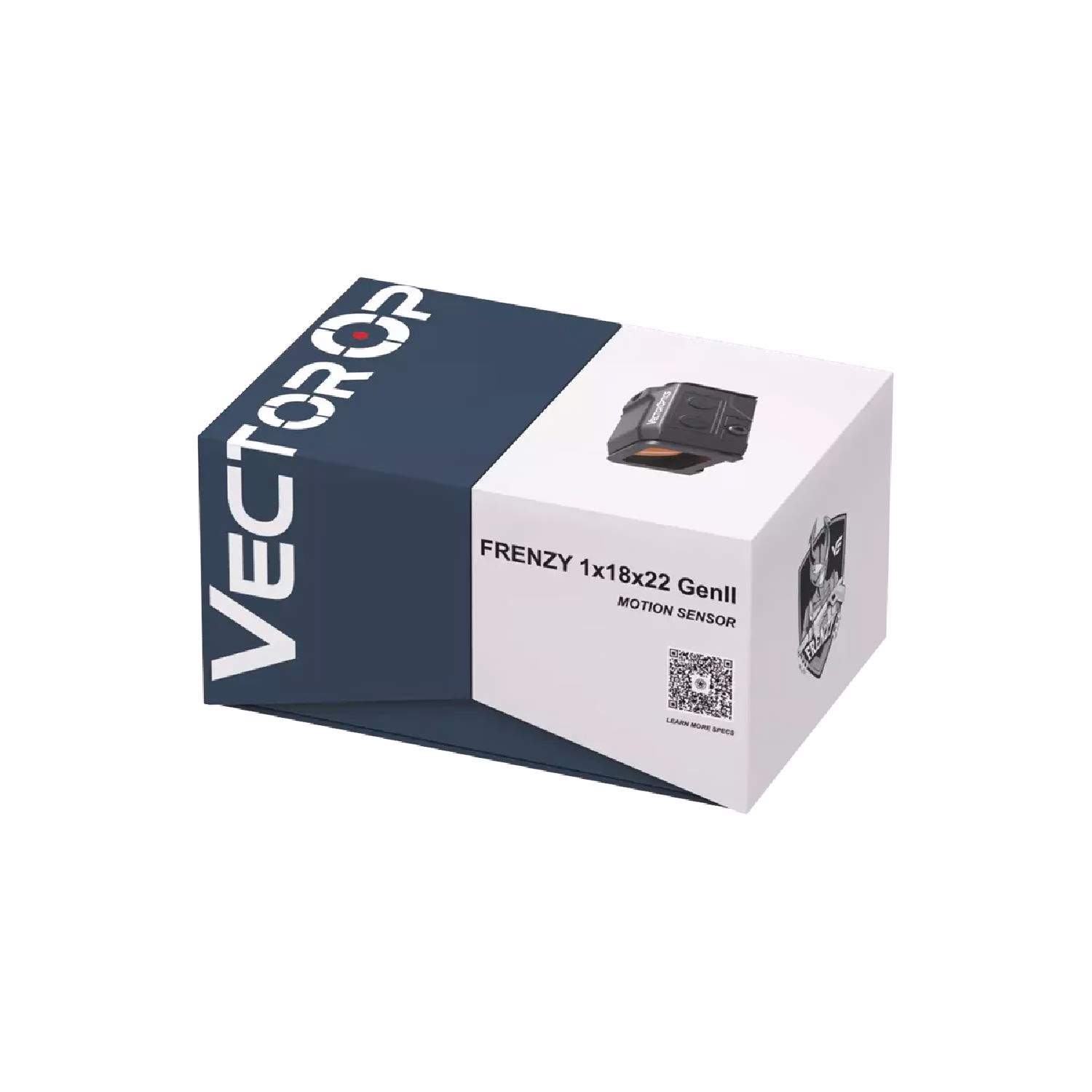 Vector Optics FRENZY PLUS 1X18X22 GENII 3MOA Auto ON/OFF Reddot Nişangah SCRD-75 - Görünüm 8