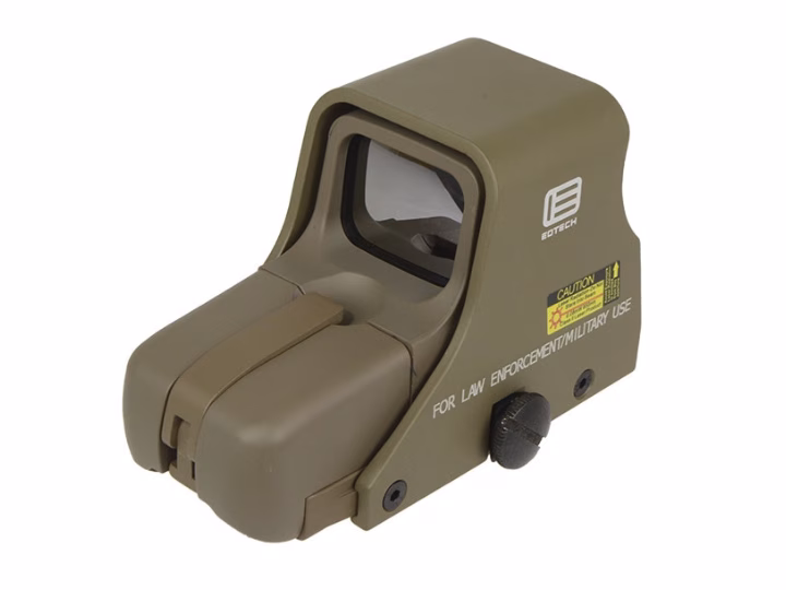 SOTAC EOT-551 Holografik Nişangah Green & Red Dot - TAN - Görünüm 2