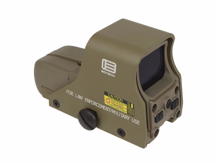 SOTAC EOT-551 Holografik Nişangah Green & Red Dot - TAN - Görünüm 3