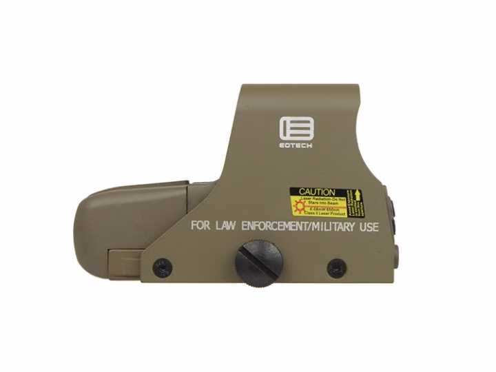 SOTAC EOT-551 Holografik Nişangah Green & Red Dot - TAN - Görünüm 4