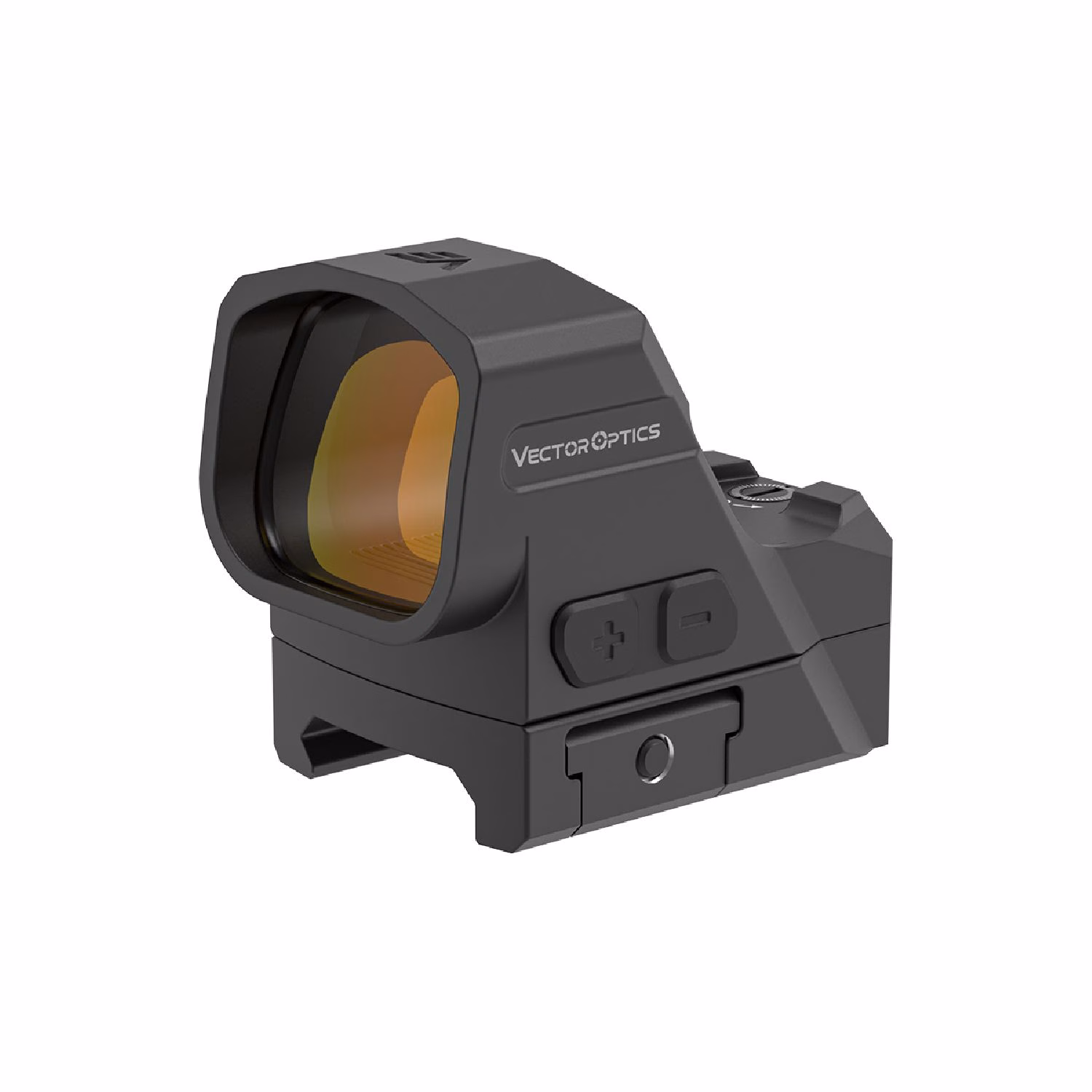 Vector Optics FRENZY-X 1x24x29 GenII 6MOA, XLarge Lens, Auto ON/OFF, RMR Ayak Red Dot Nişangah - Görünüm 2