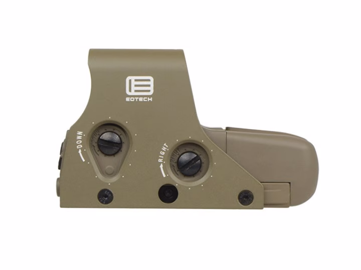 SOTAC EOT-551 Holografik Nişangah Green & Red Dot - TAN - Görünüm 5