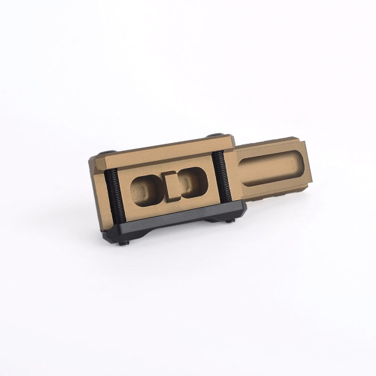 SOTAC UNITY FAST Micro Red Dot Mount Tan - Görünüm 2