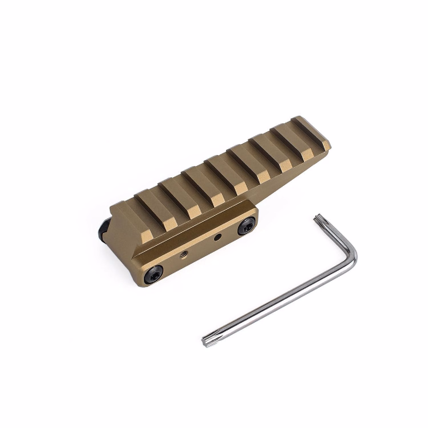 SOTAC UNITY FAST Micro Red Dot Mount Tan - Görünüm 3