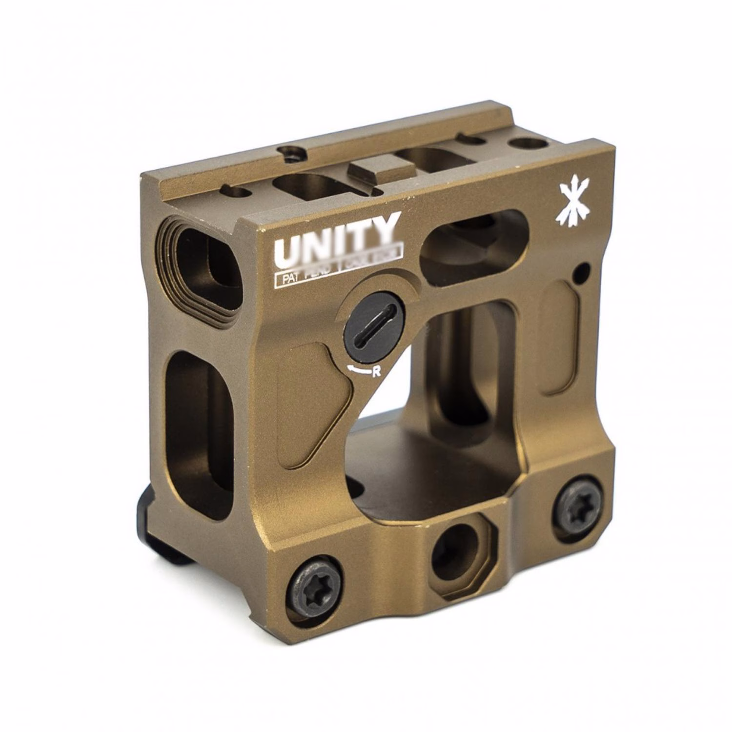 SOTAC UNITY Tactical Fast Mount TAN 5,75cm Yükseltici Optik Montaj Ayağı - Görünüm 3